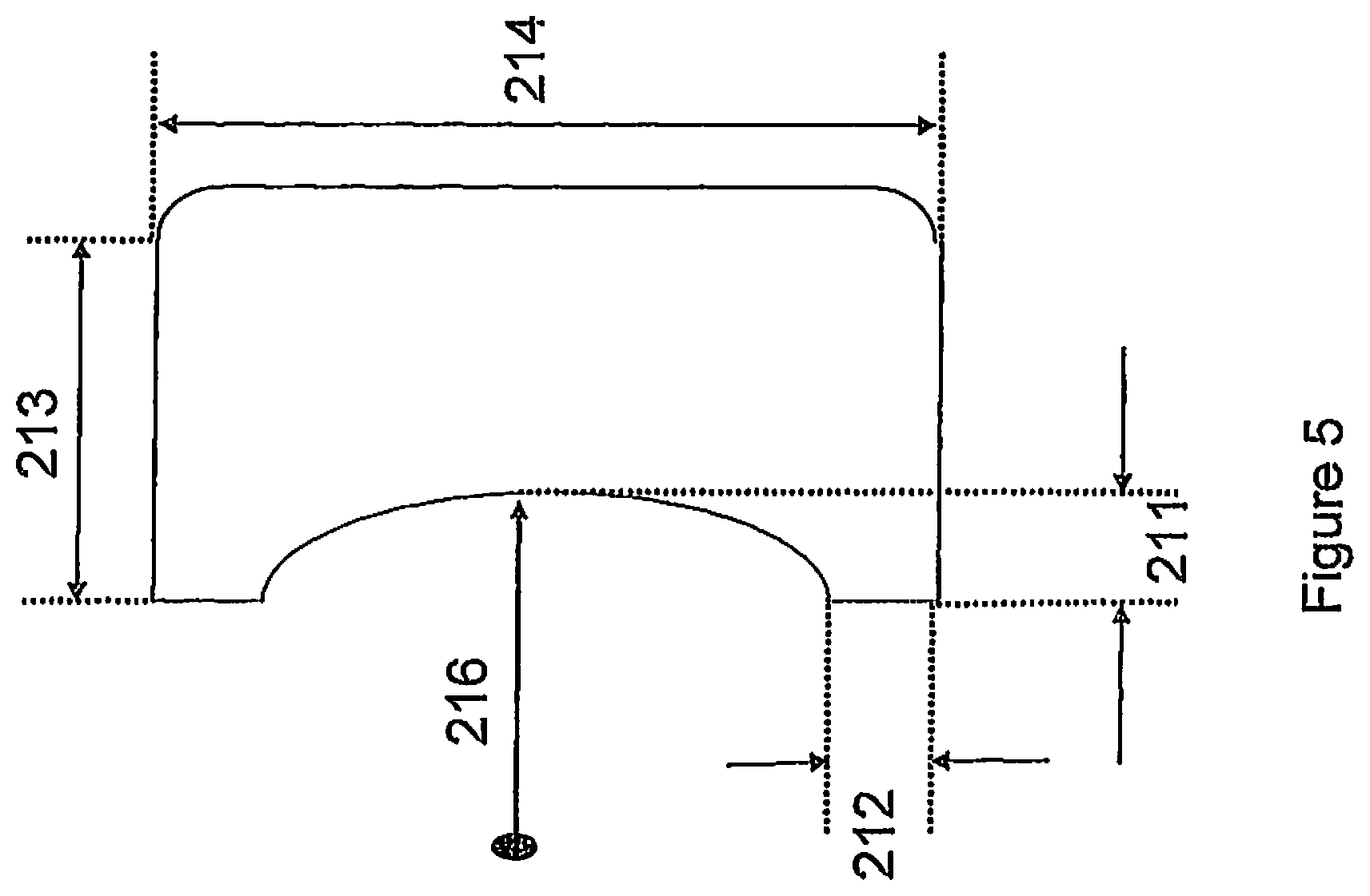 Patent US11781650 Figure 5 – Edge seal for lower electrode assembly