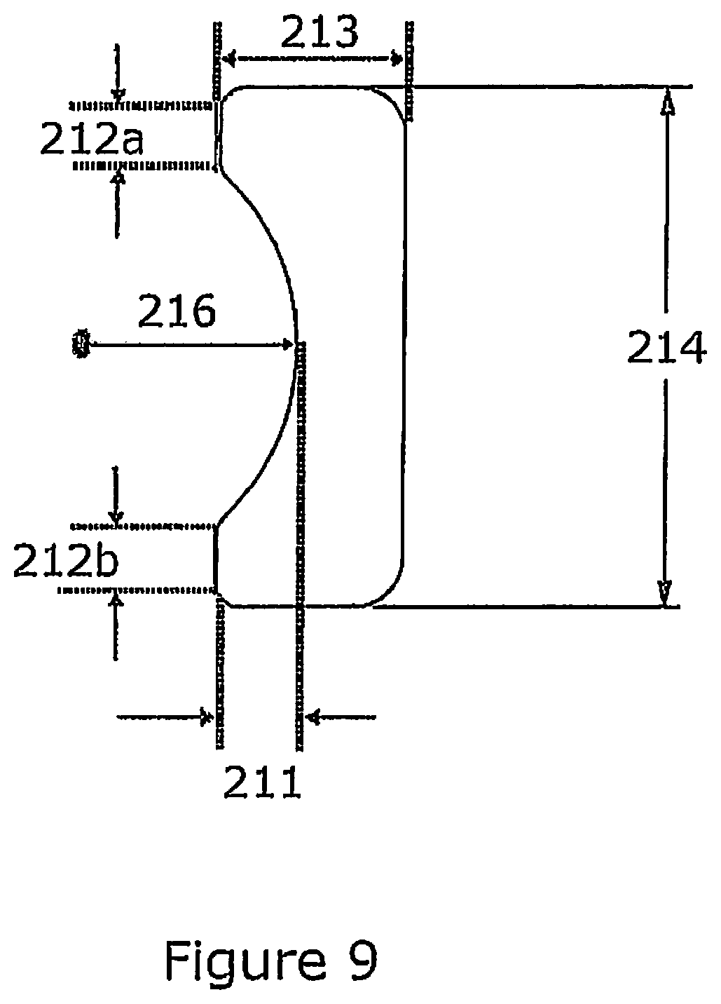 Patent US11781650 Figure 9 – Edge seal for lower electrode assembly