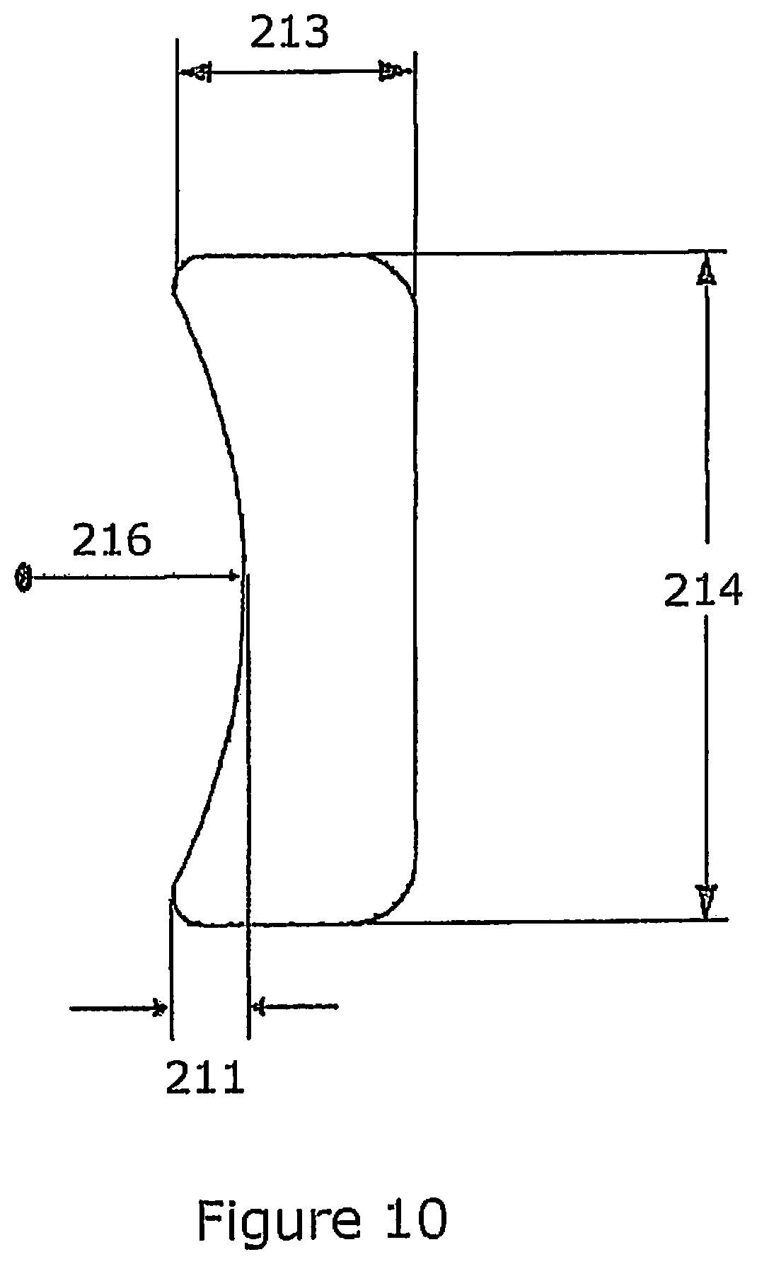 Patent US11781650 Figure 10 – Edge seal for lower electrode assembly