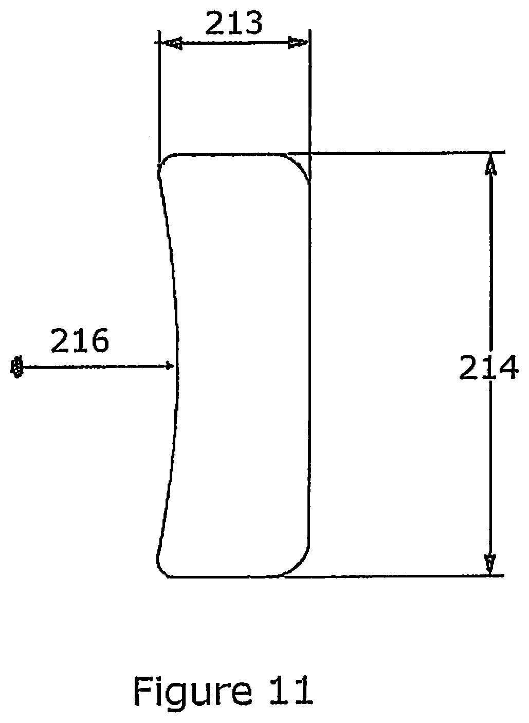 Patent US11781650 Figure 11 – Edge seal for lower electrode assembly