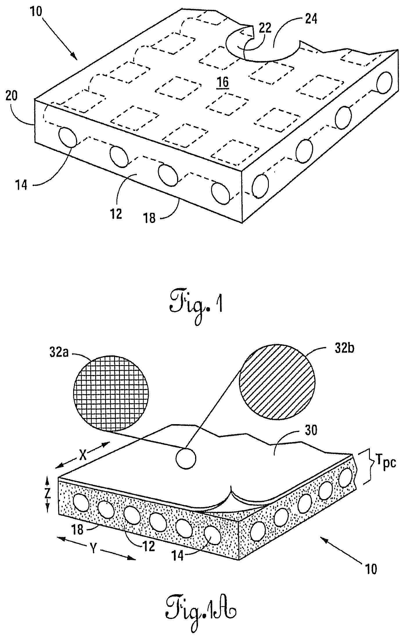Patent US11781652 Figure 1 – Elastomeric gel body gasket having a substantially incompressible skeleton, a method of making and using the same