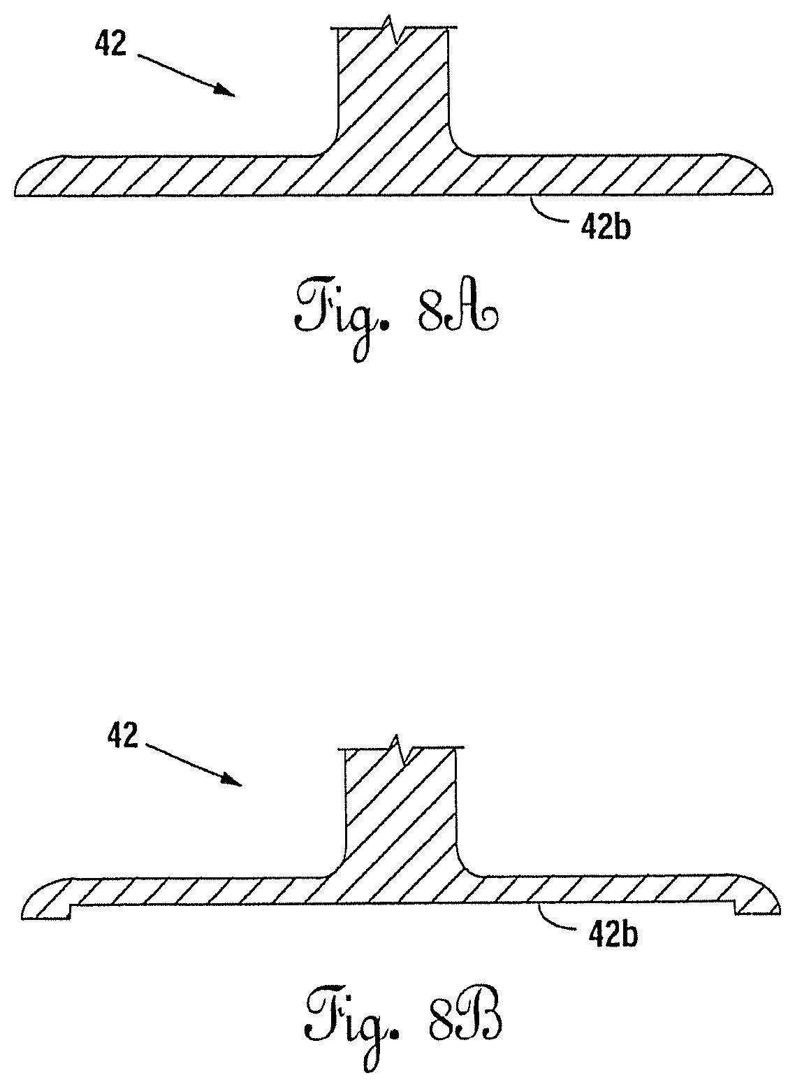 Patent US11781652 Figure 6 – Elastomeric gel body gasket having a substantially incompressible skeleton, a method of making and using the same