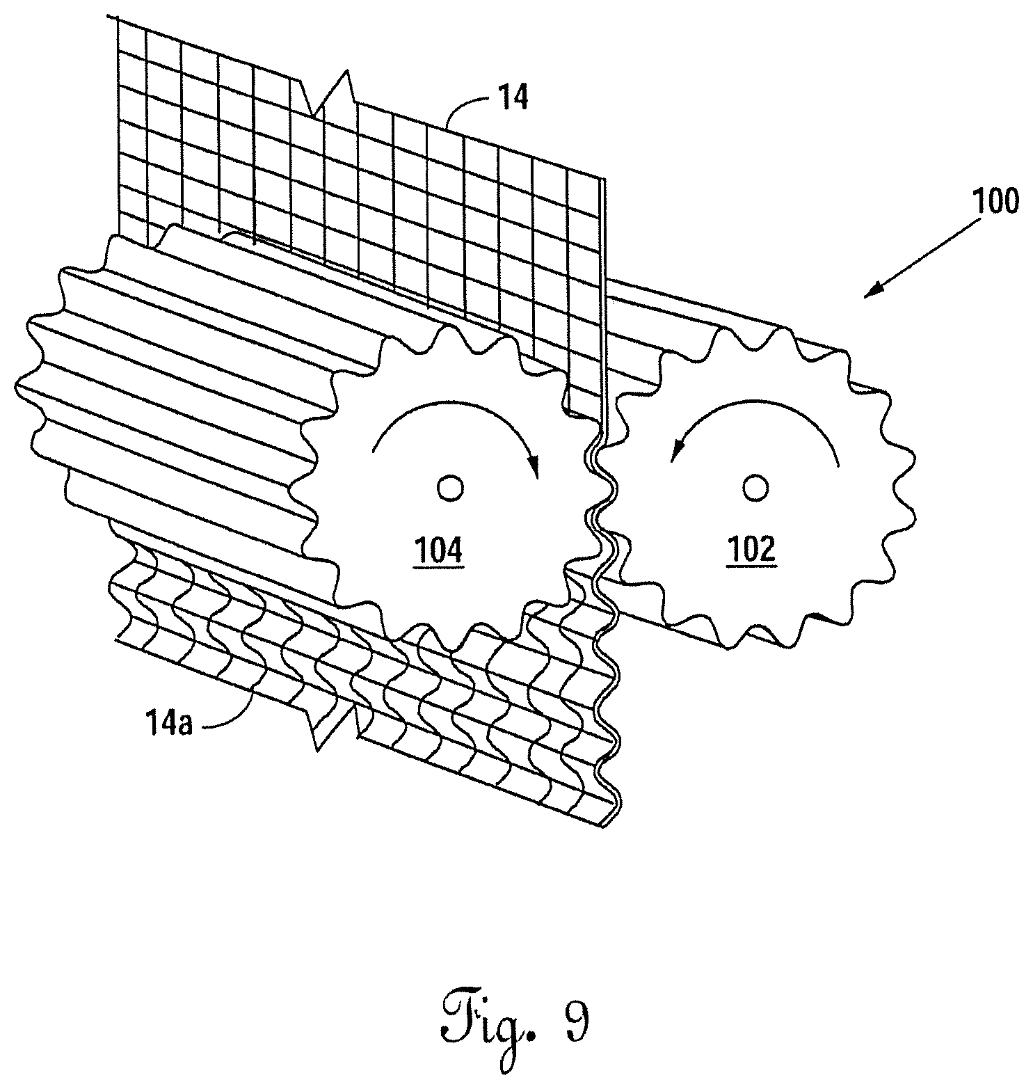 Patent US11781652 Figure 7 – Elastomeric gel body gasket having a substantially incompressible skeleton, a method of making and using the same