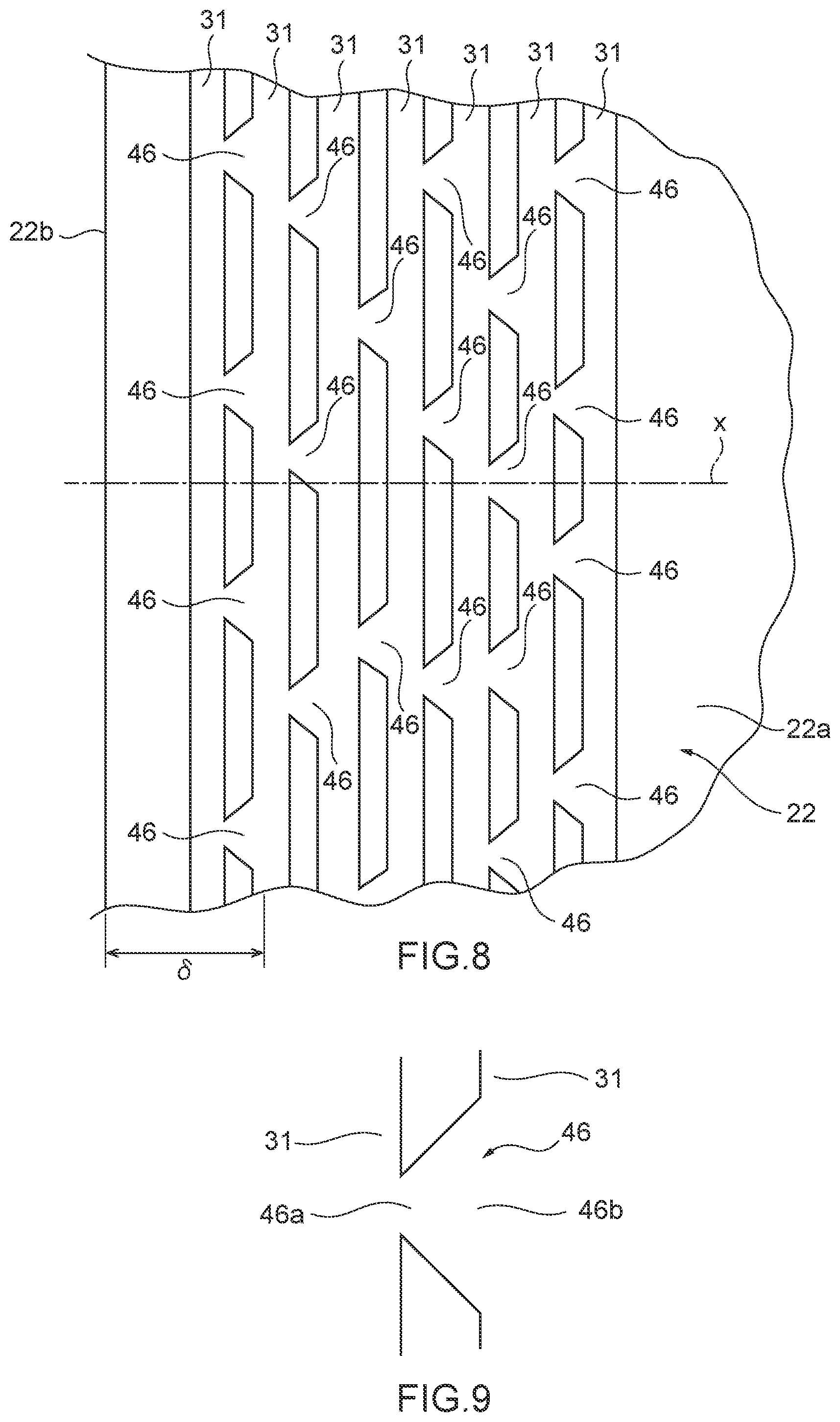 Patent US11781653 Figure 8 – Sealing device