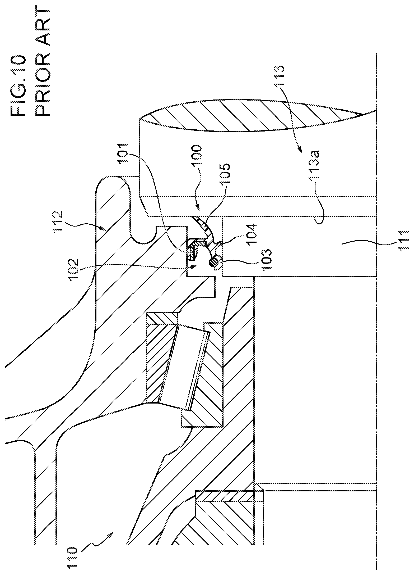 Patent US11781653 Figure 9 – Sealing device