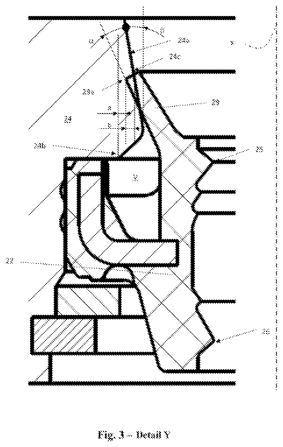 Patent US11781654 Figure 3 – Sealing device for bicycle or motorcycle suspensions