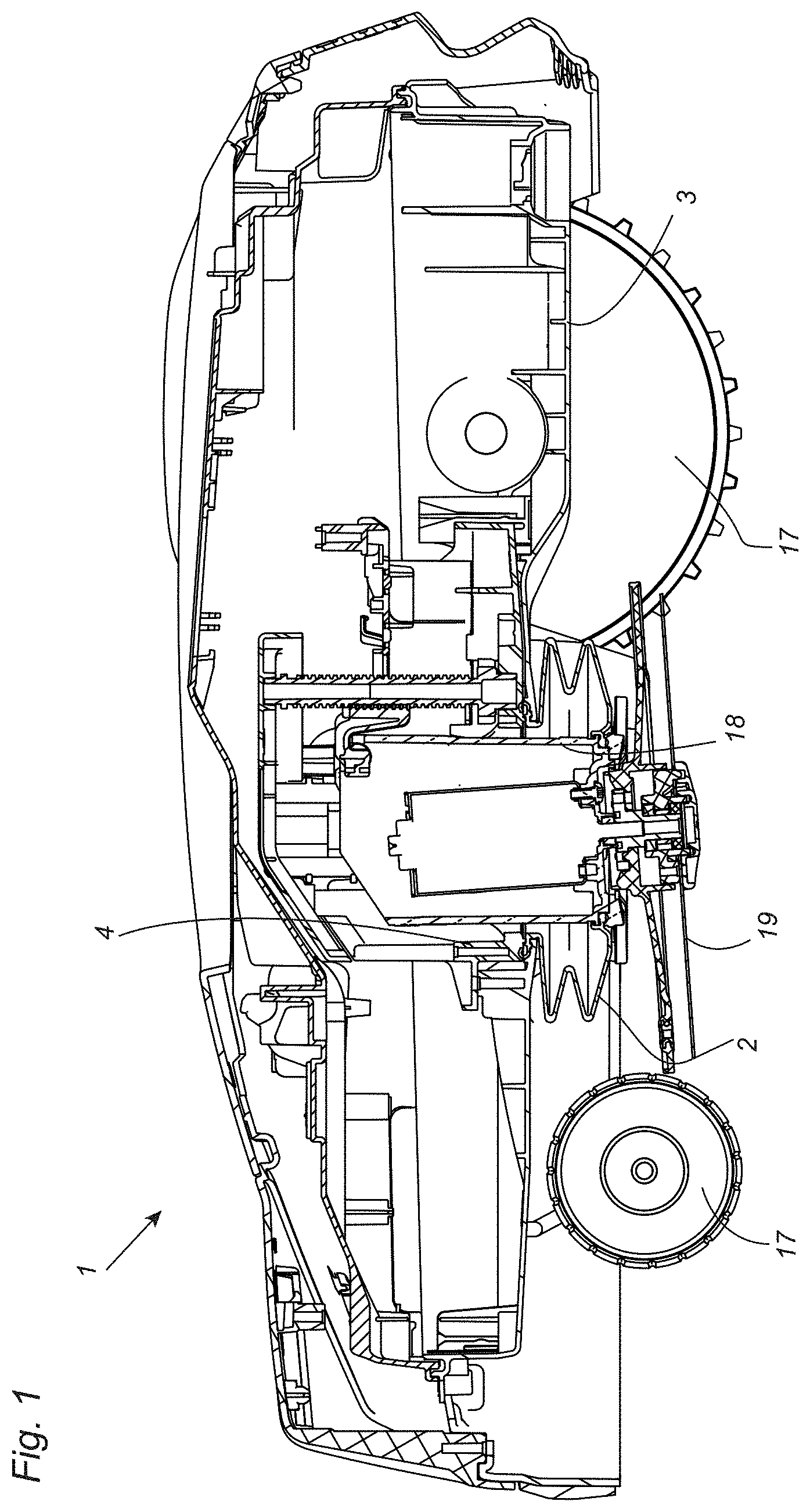 Patent US11781655 Figure 1 – Sealing member and sealing system comprising the sealing member