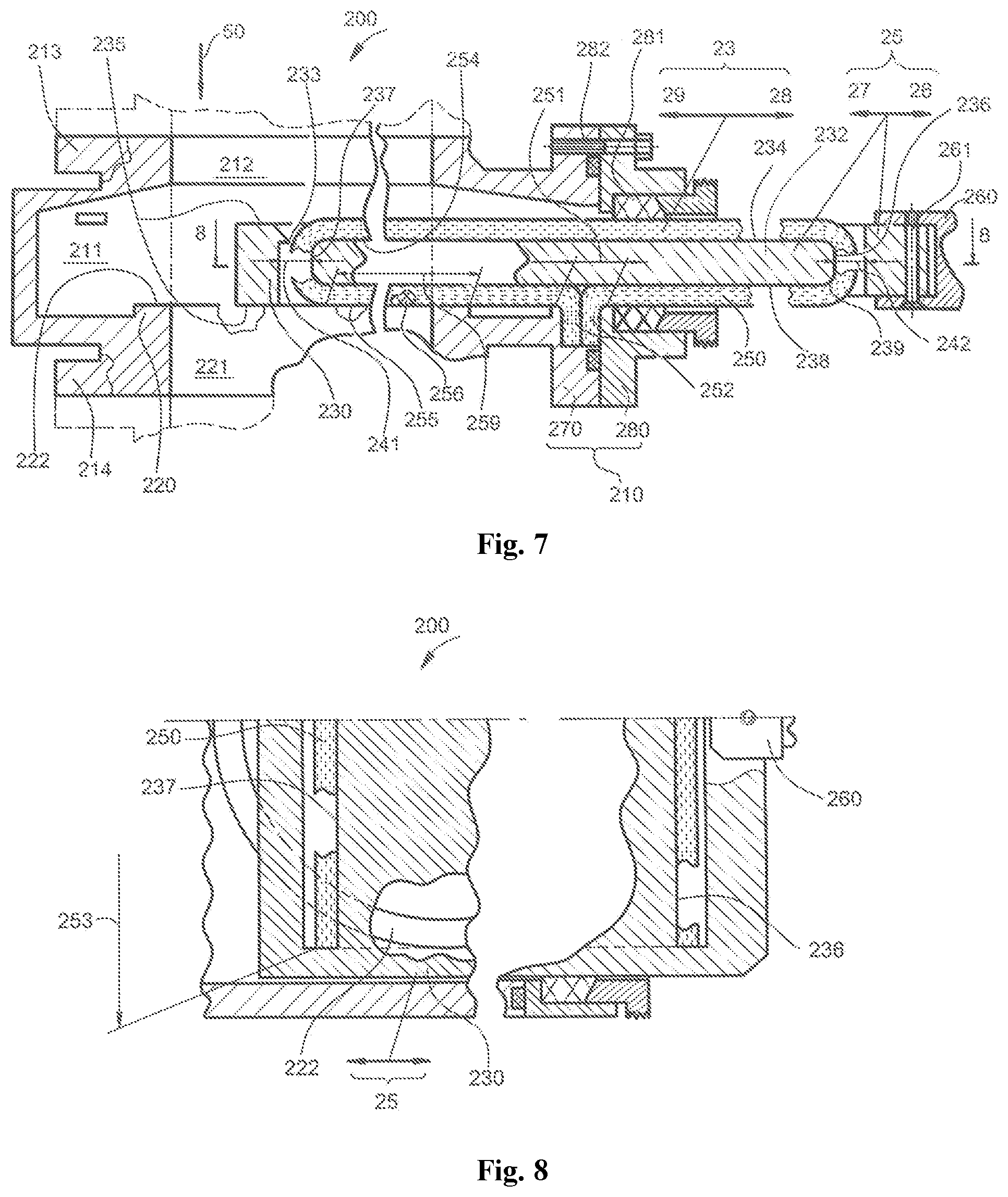 Patent US11781656 Figure 4 – Knife gate valve