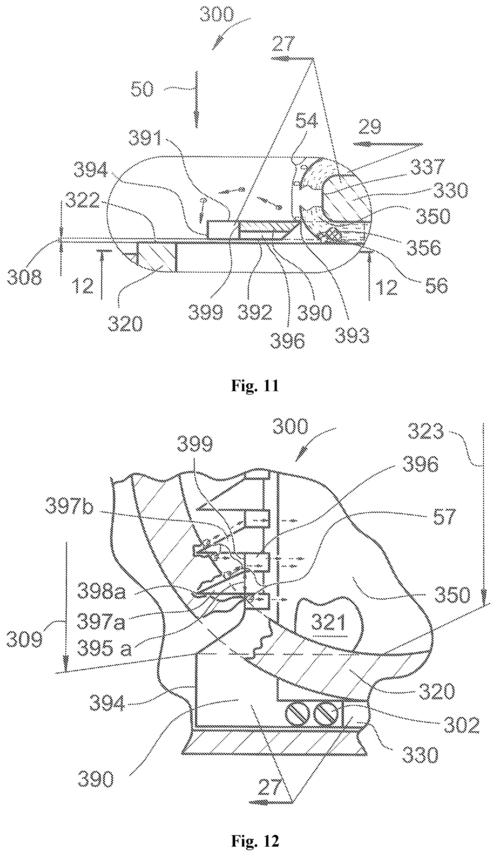 Patent US11781656 Figure 6 – Knife gate valve