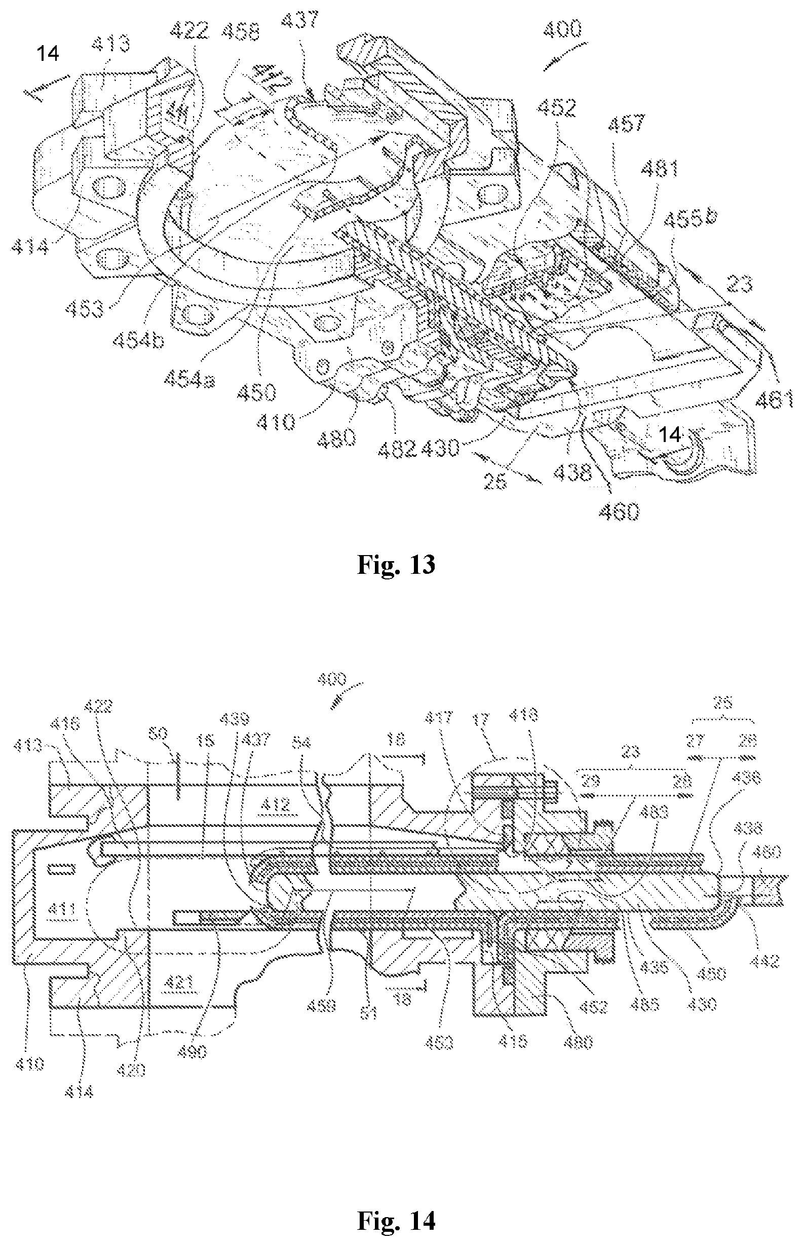 Patent US11781656 Figure 7 – Knife gate valve