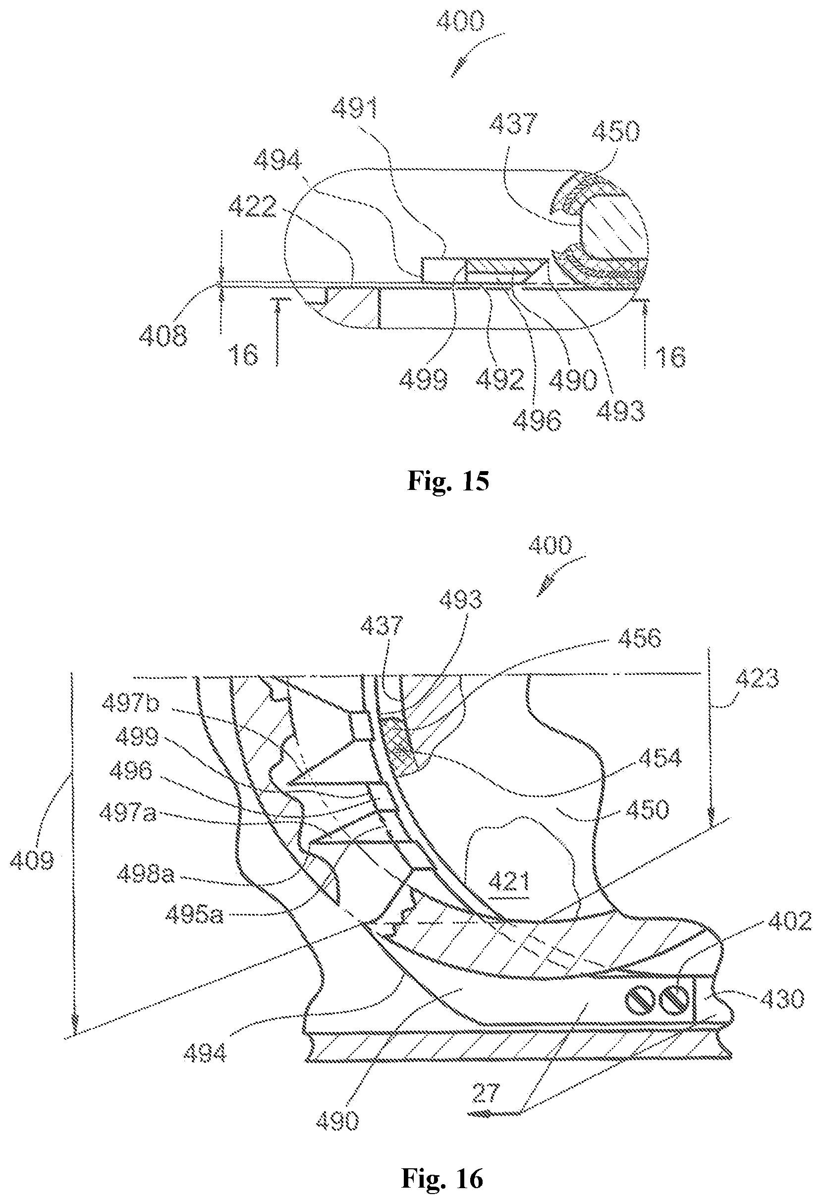 Patent US11781656 Figure 8 – Knife gate valve