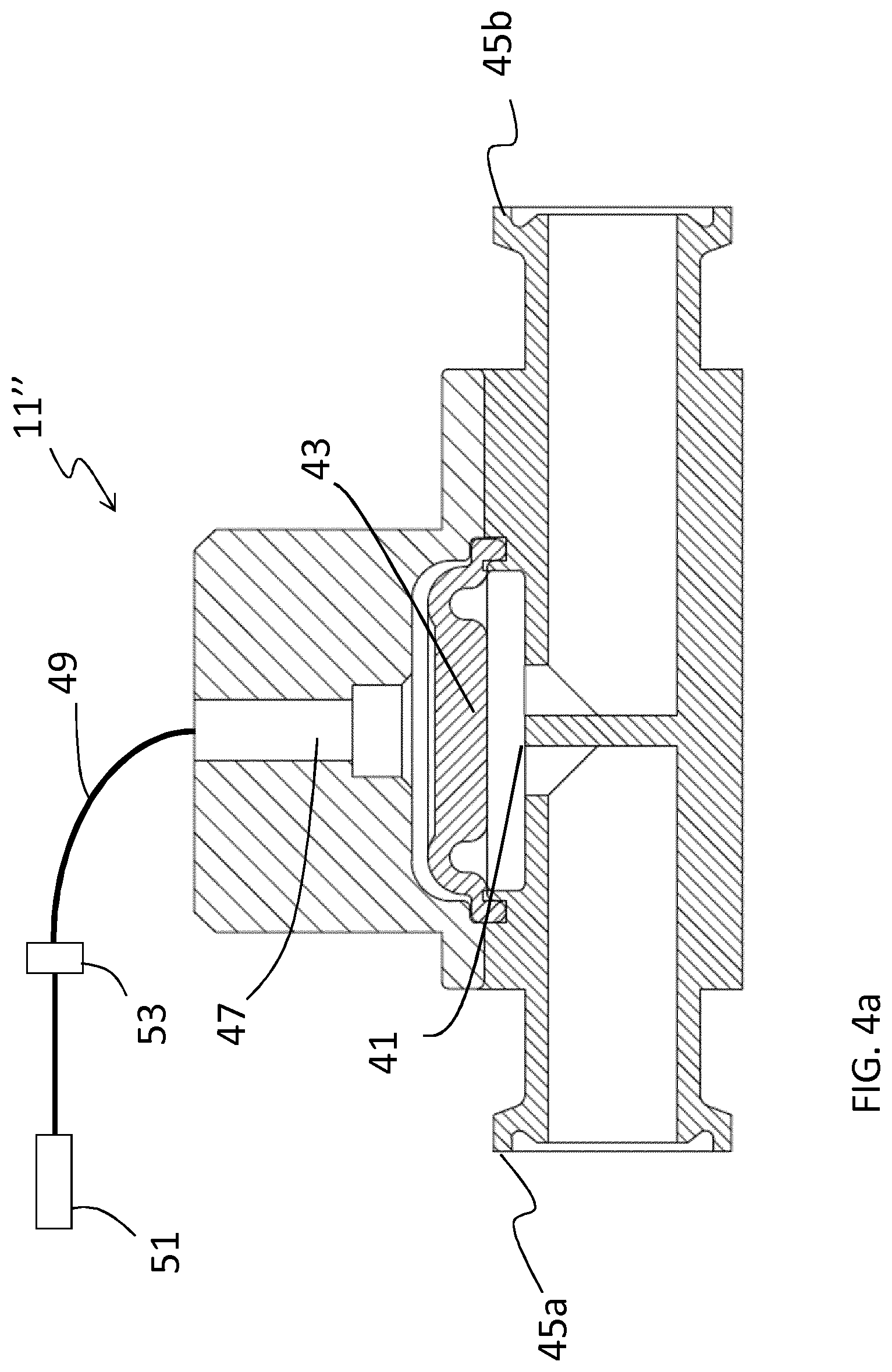 Patent US11781659 Figure 4 – Methods and systems for dual force valve actuation