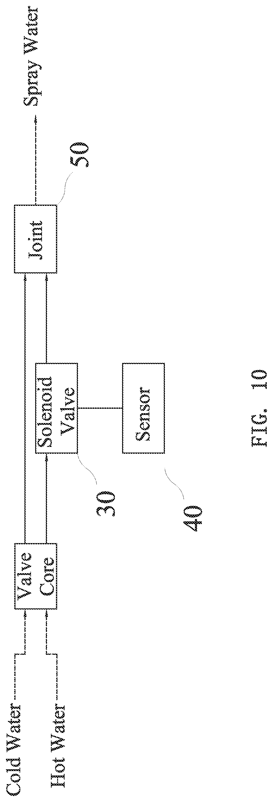 Patent US11781661 Figure 10 – Valve core for faucet