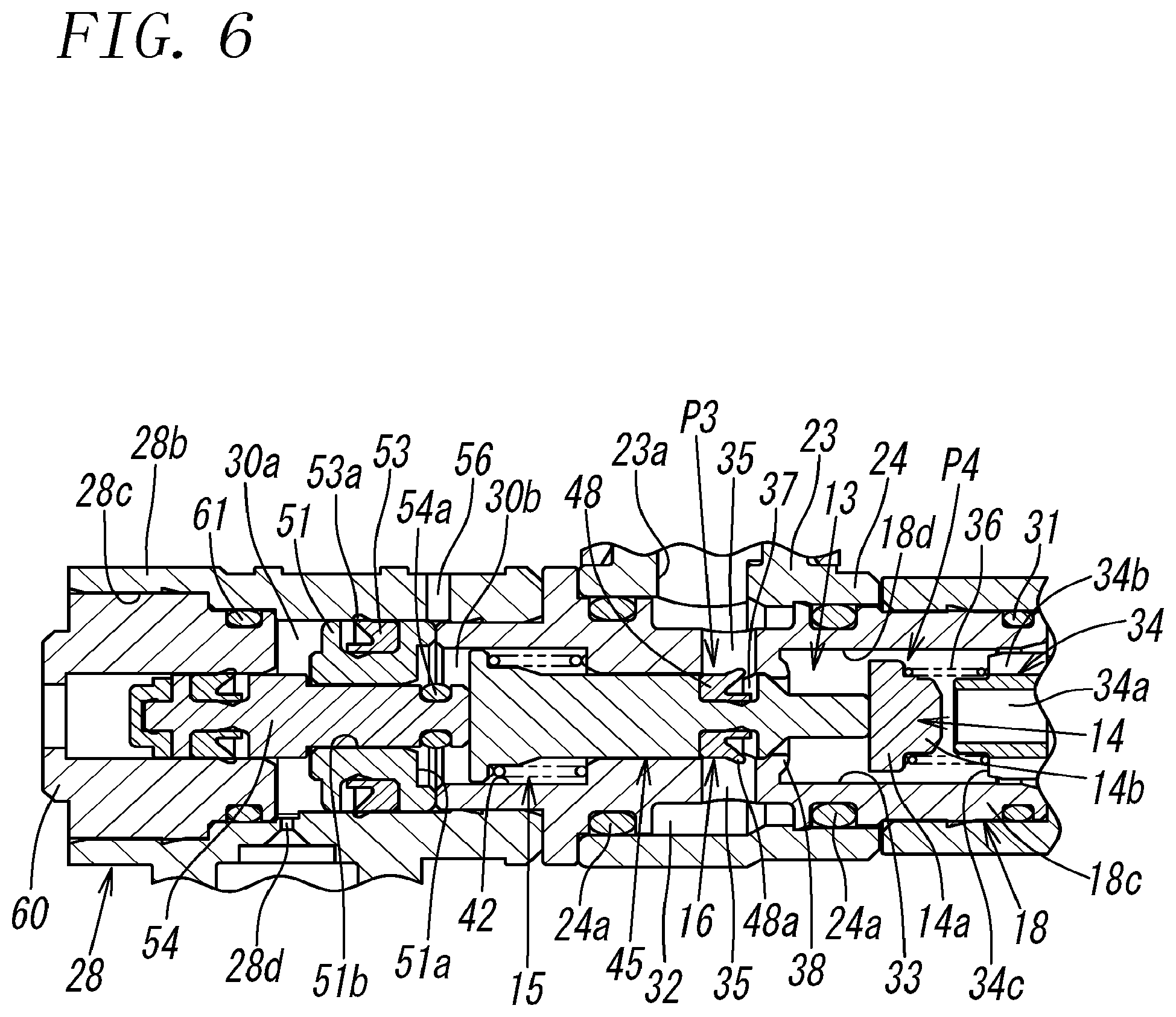 Patent US11781663 Figure 6 – Pilot check valve