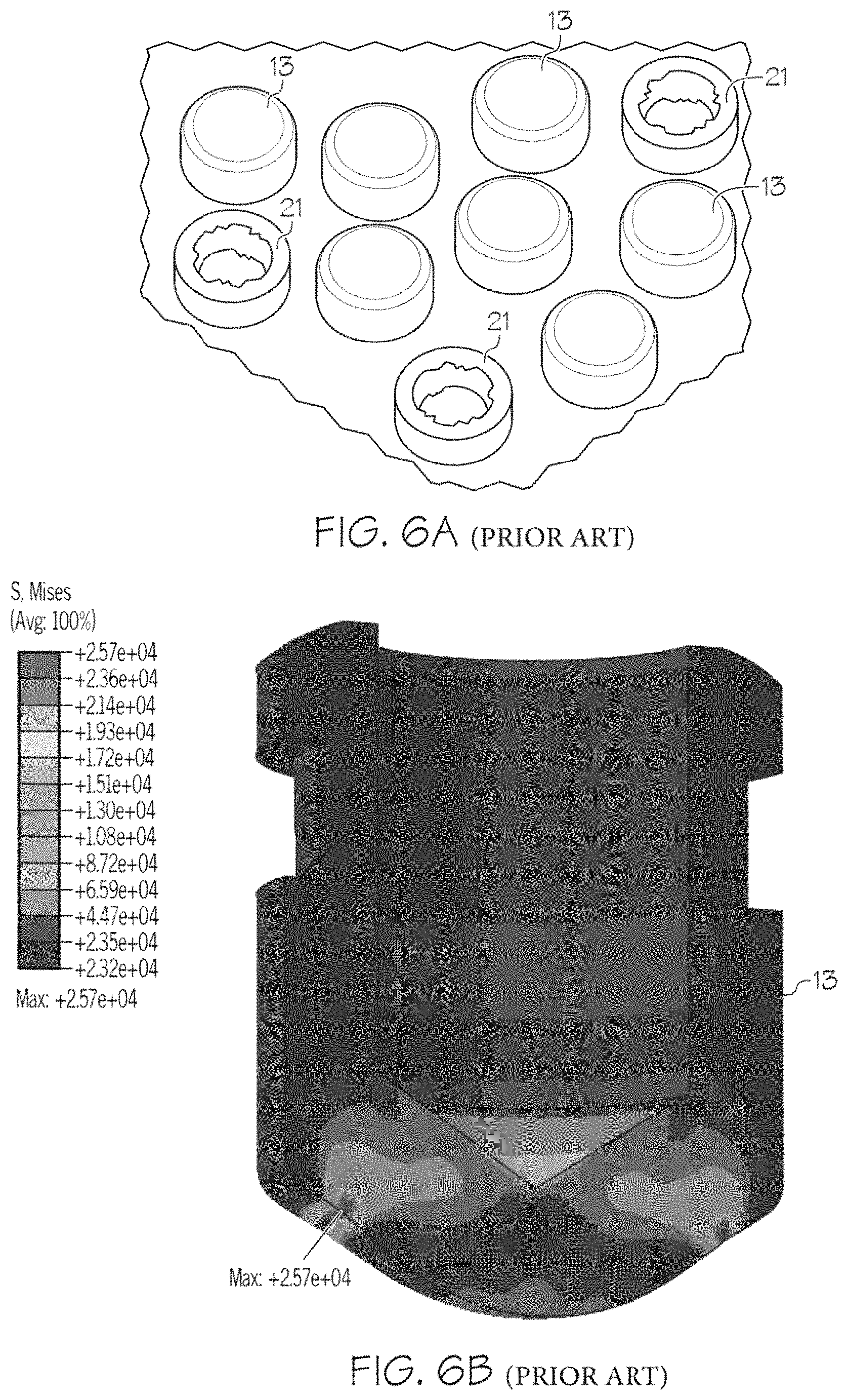 Patent US11781664 Figure 10 – Valve poppets and valve seats for high-speed reciprocating compressor capacity unloaders