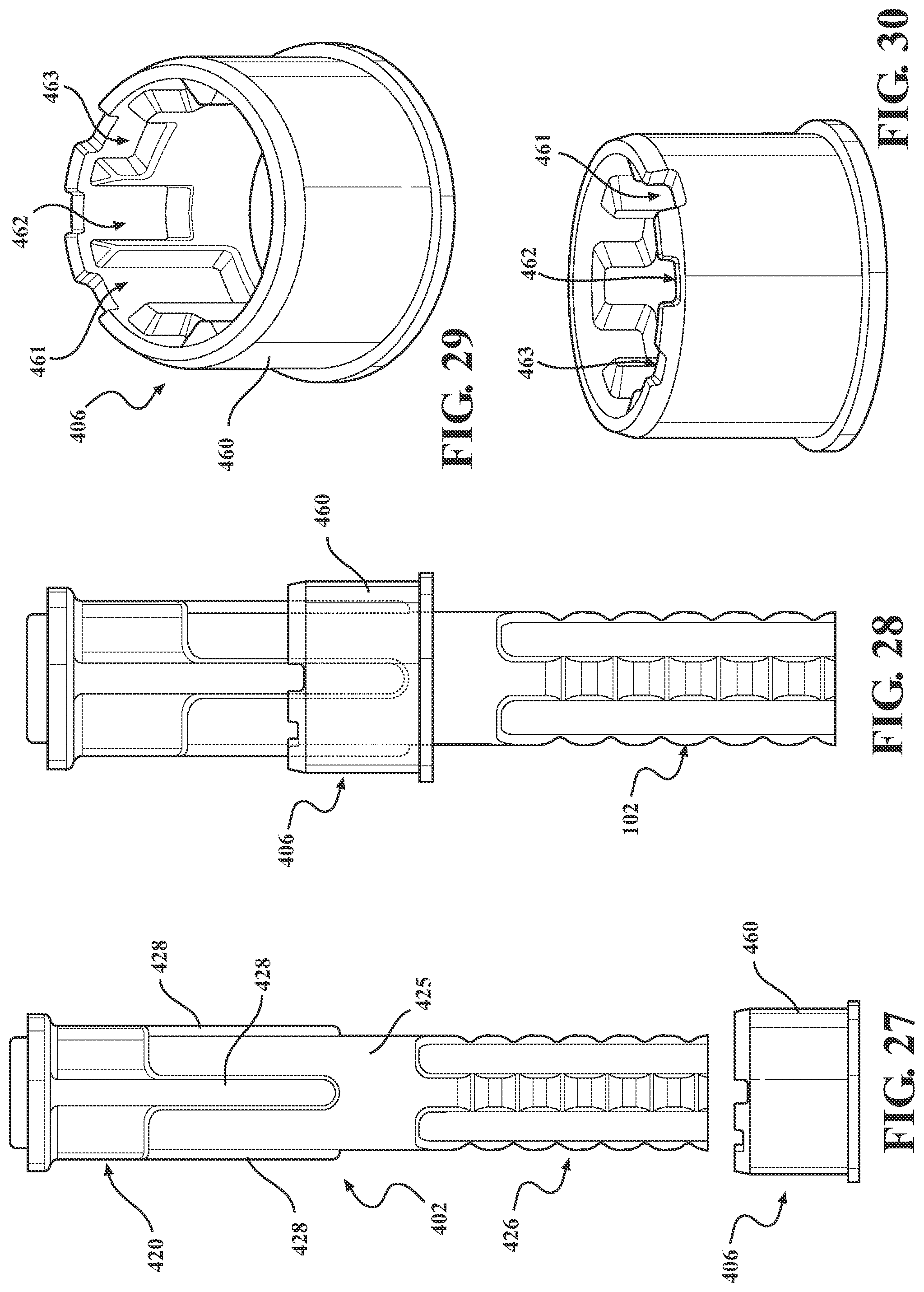 Patent US11781665 Figure 18 – Faucet with integrated valve