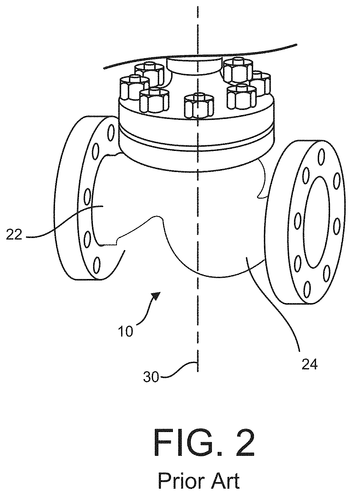 Patent US11781666 Figure 2 – Control valve