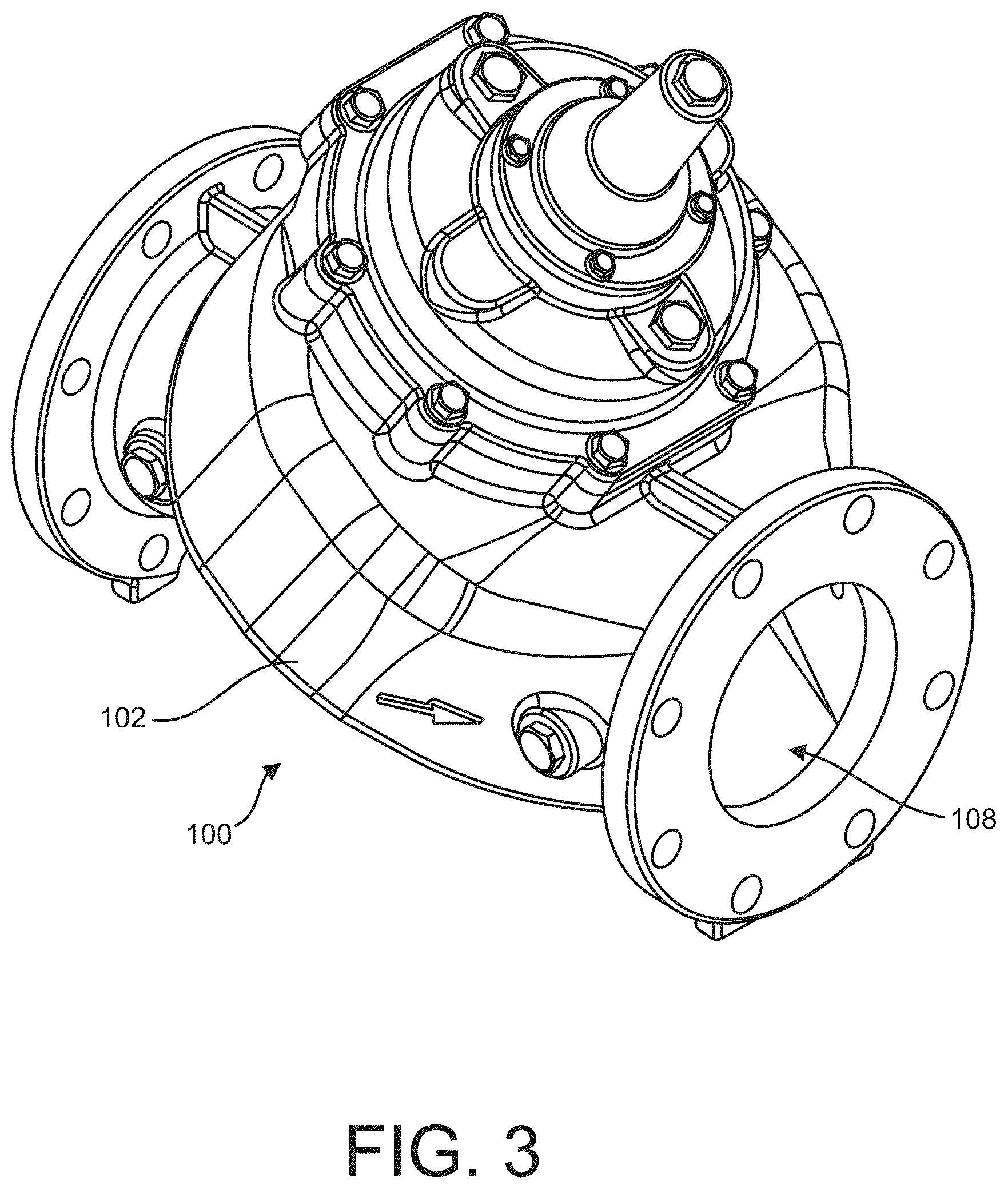 Patent US11781666 Figure 3 – Control valve