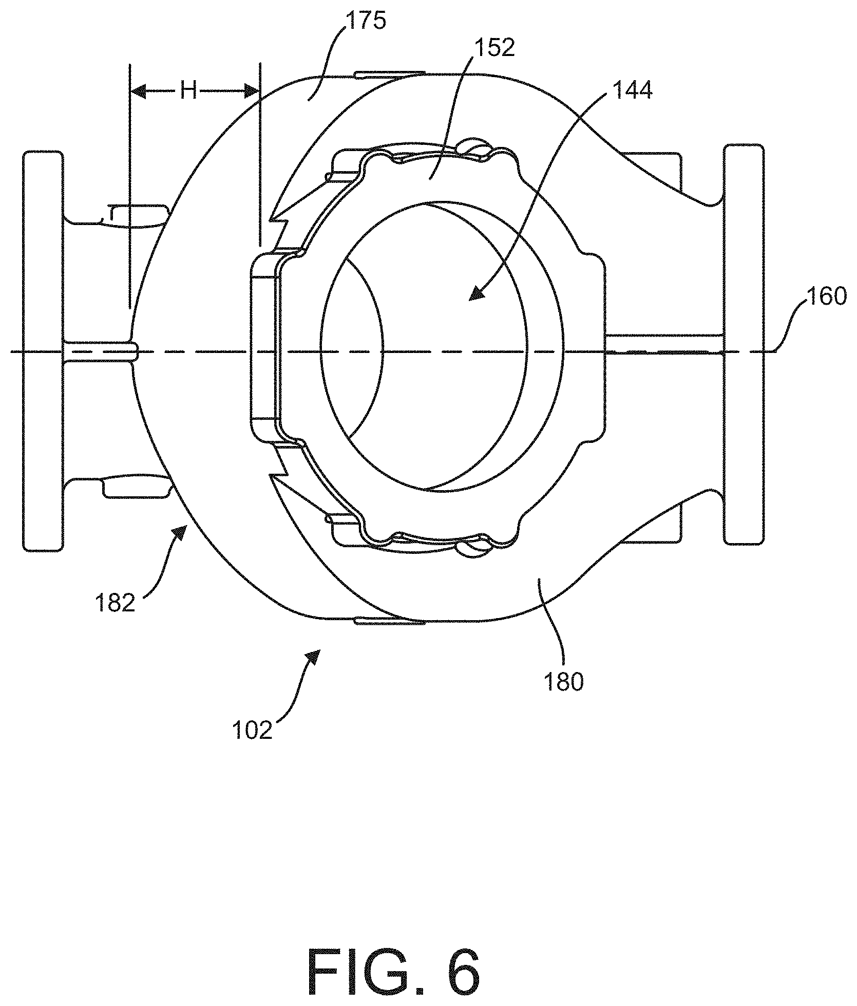 Patent US11781666 Figure 7 – Control valve