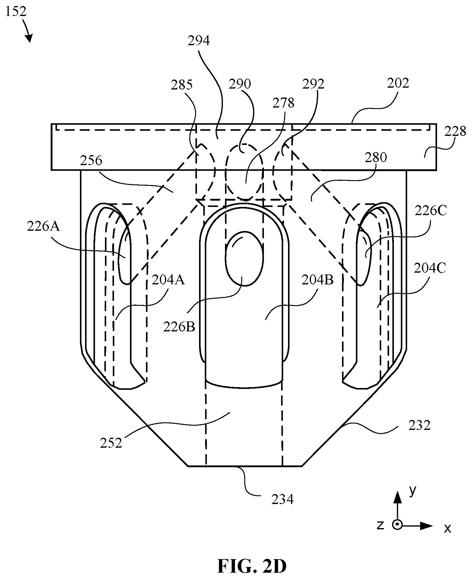 Patent US11781667 Figure 3 – Fluid valves with an anti-stagnation trim guide