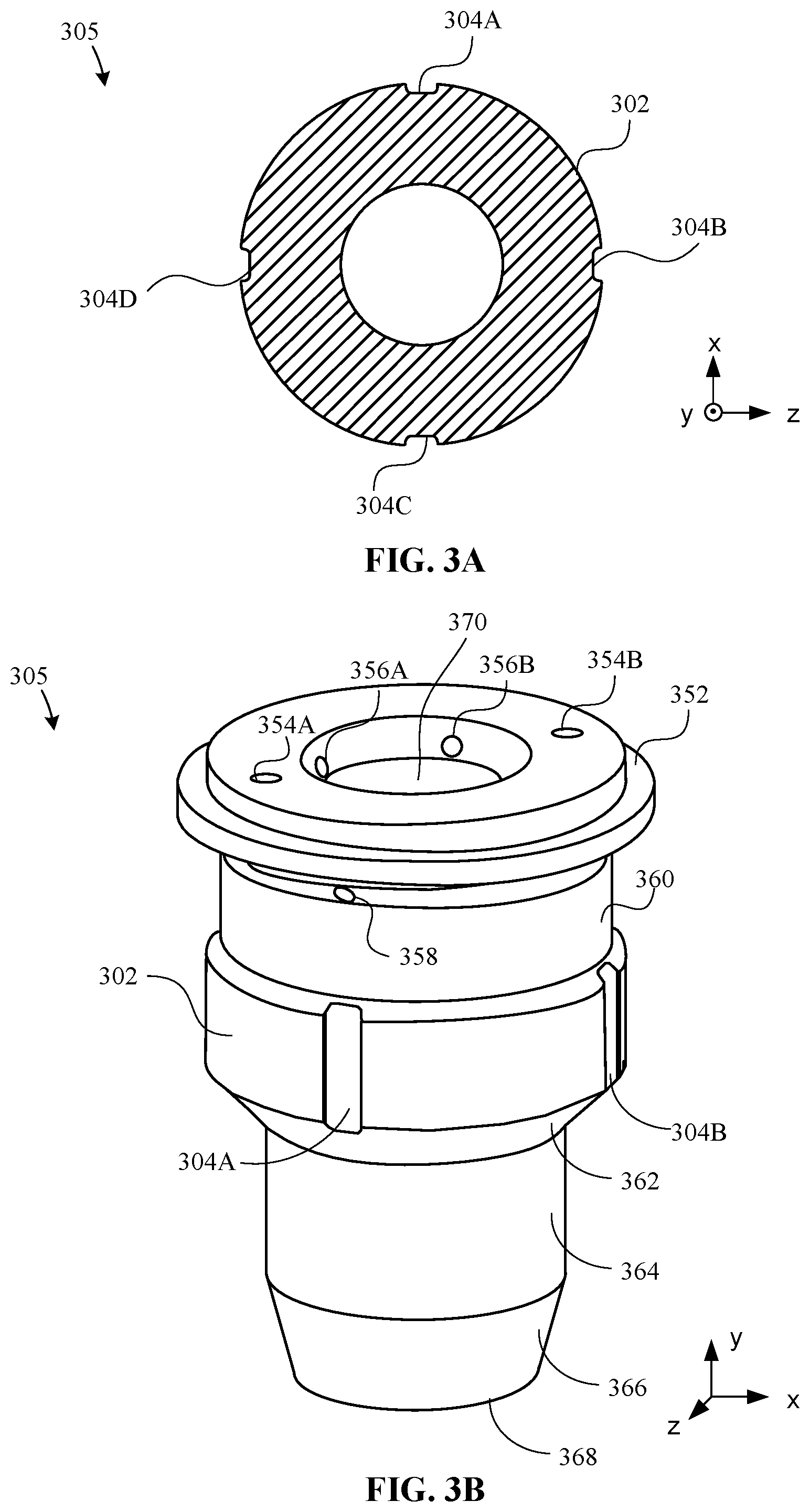 Patent US11781667 Figure 4 – Fluid valves with an anti-stagnation trim guide