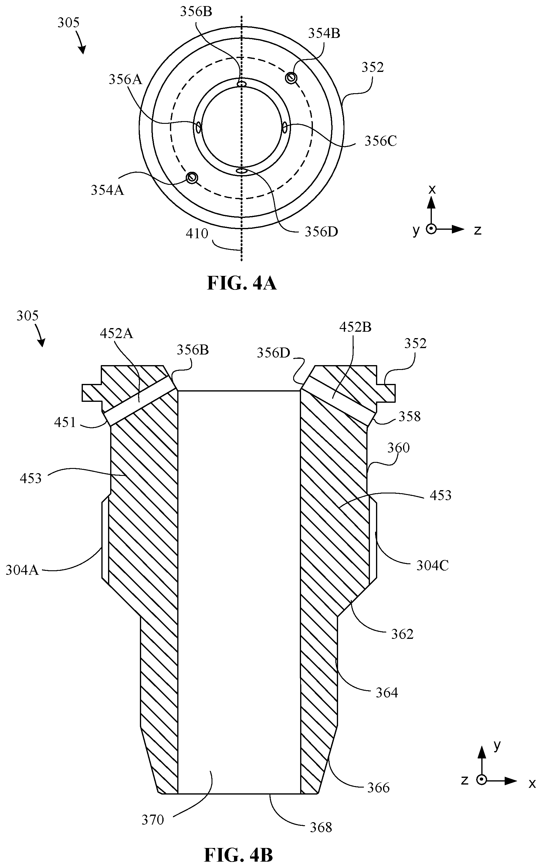 Patent US11781667 Figure 5 – Fluid valves with an anti-stagnation trim guide