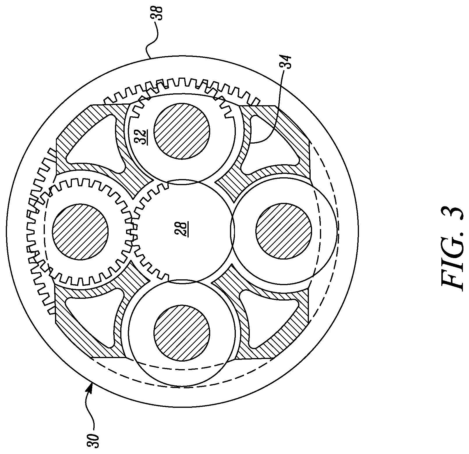 Patent US11781672 Figure 3 – Valve assembly