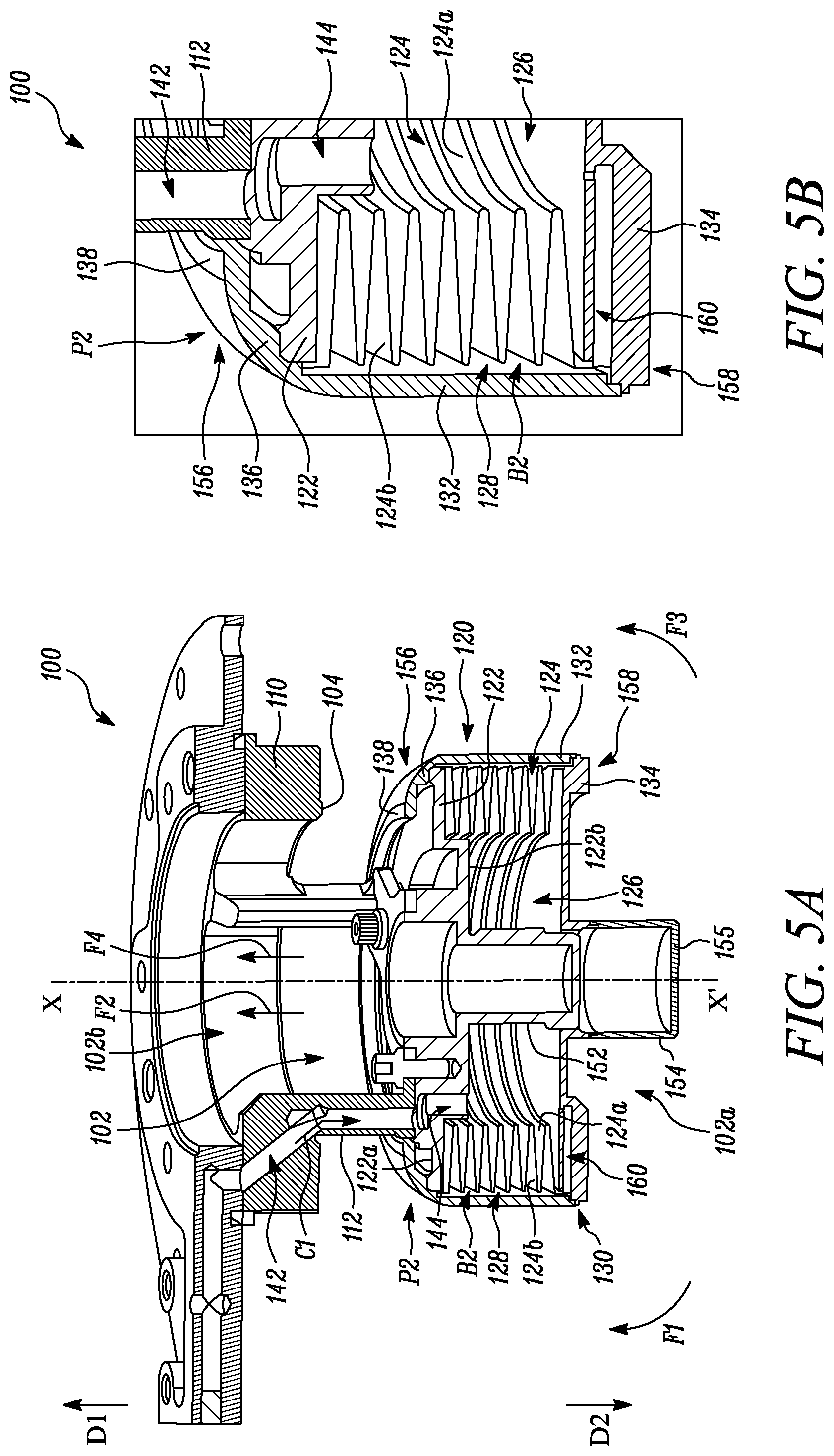Patent US11781672 Figure 5 – Valve assembly