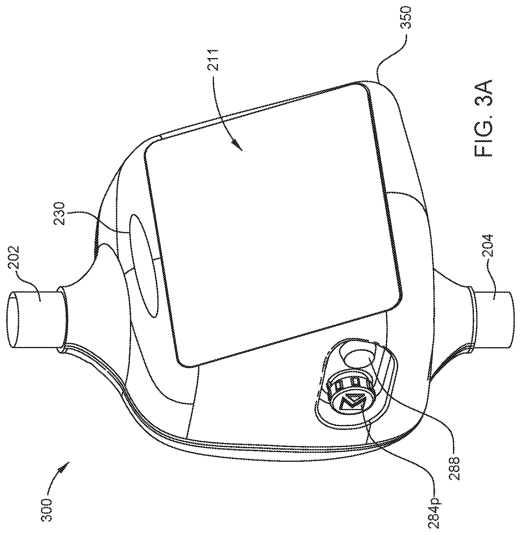 Patent US11781673 Figure 3 – Water level control system