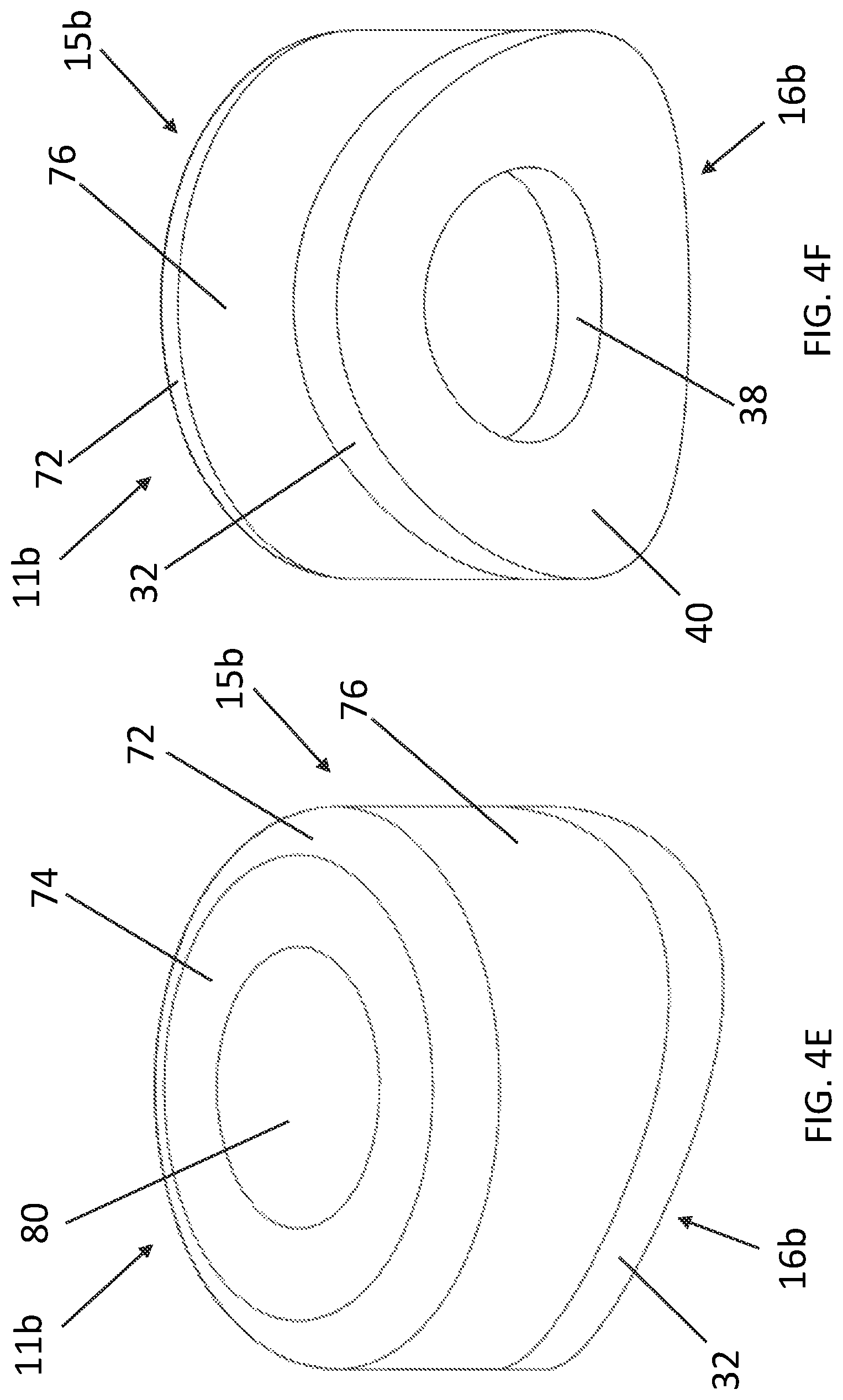 Patent US11781676 Figure 12 – Zero caulk hygienic sealing standoff