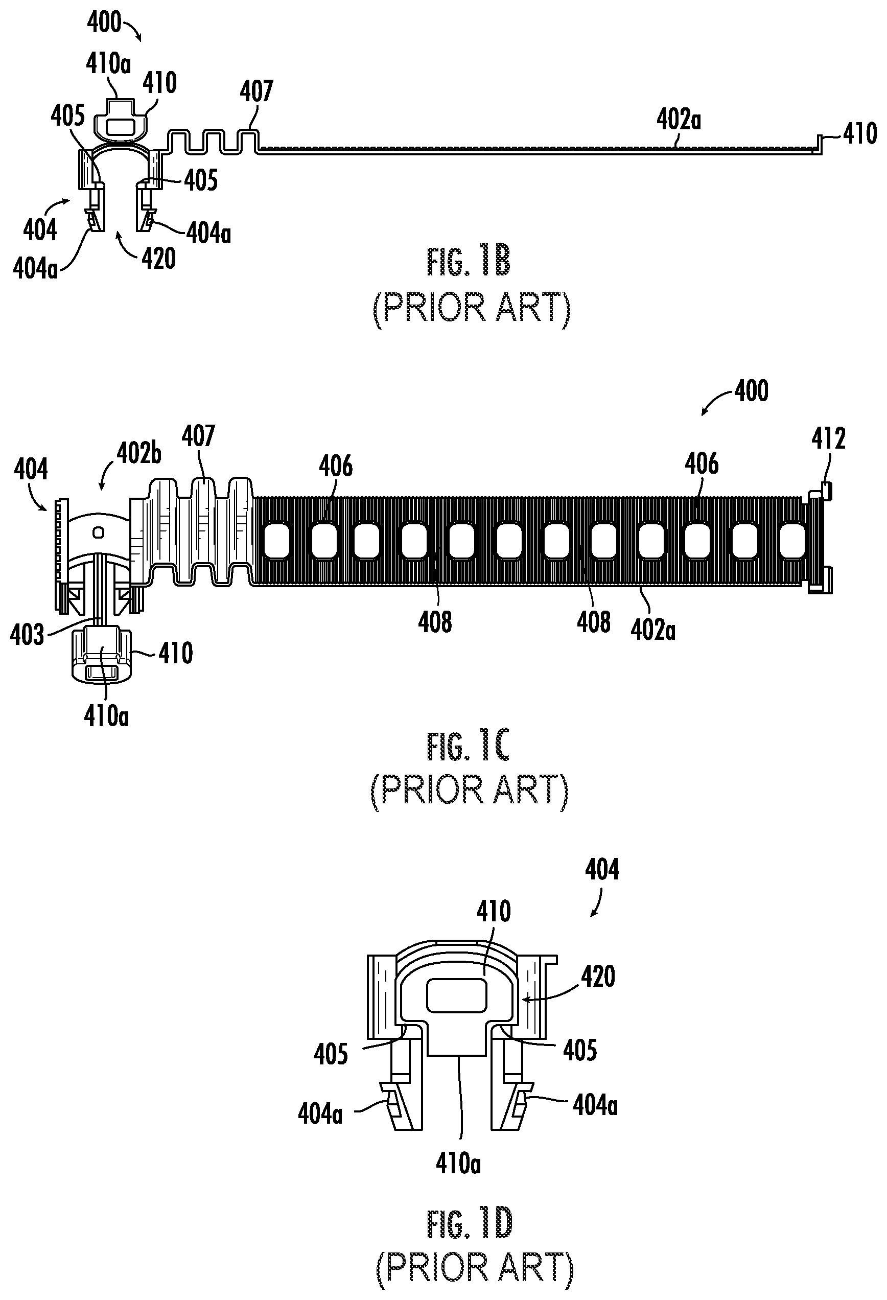 Patent US11781678 Figure 2 – Devices and methods for holding cables with non-uniform undulations