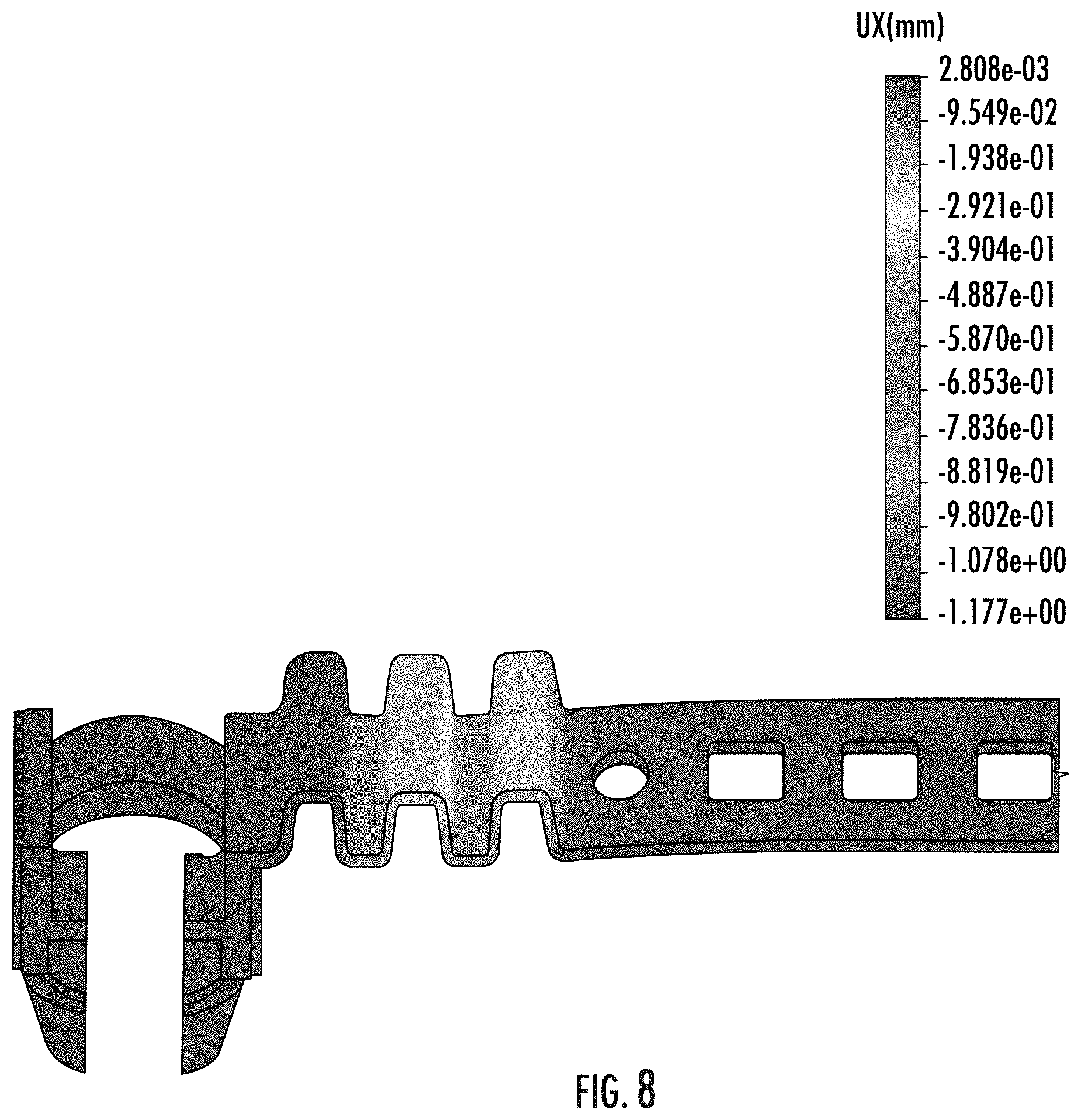 Patent US11781678 Figure 6 – Devices and methods for holding cables with non-uniform undulations