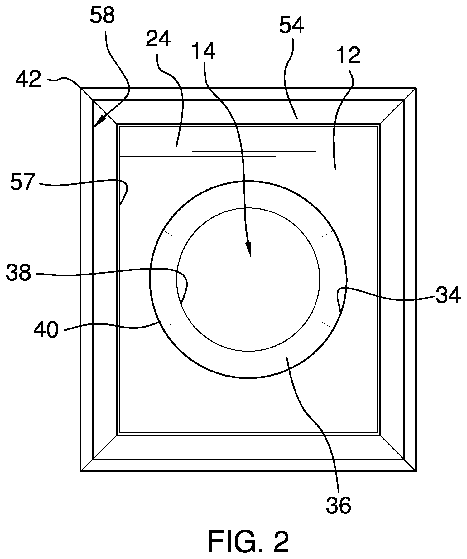 Patent US11781680 Figure 2 – Pipe trim assembly