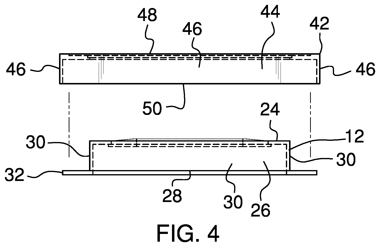 Patent US11781680 Figure 4 – Pipe trim assembly