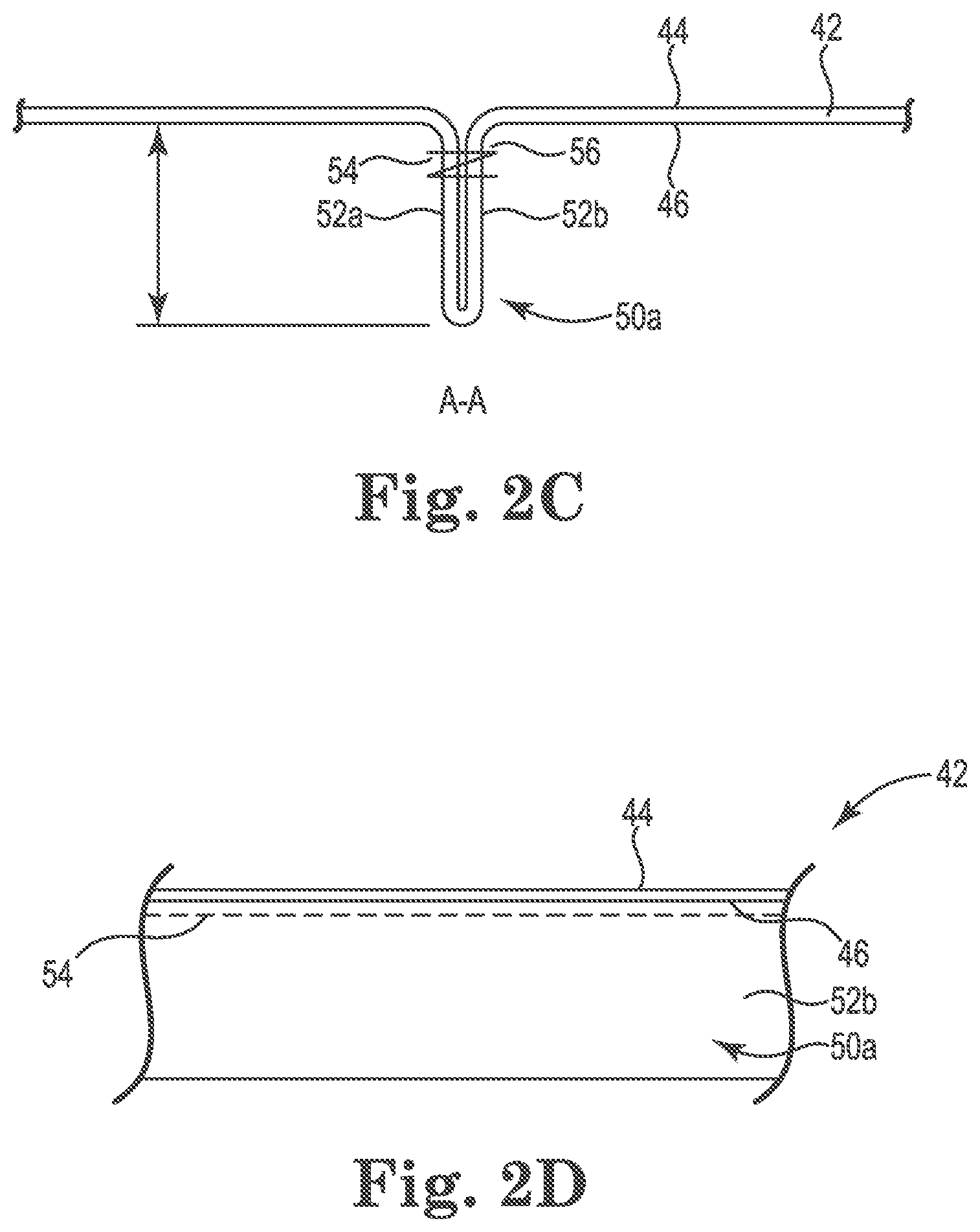 Patent US11781681 Figure 3 – Containment sleeve for pressurized piping system