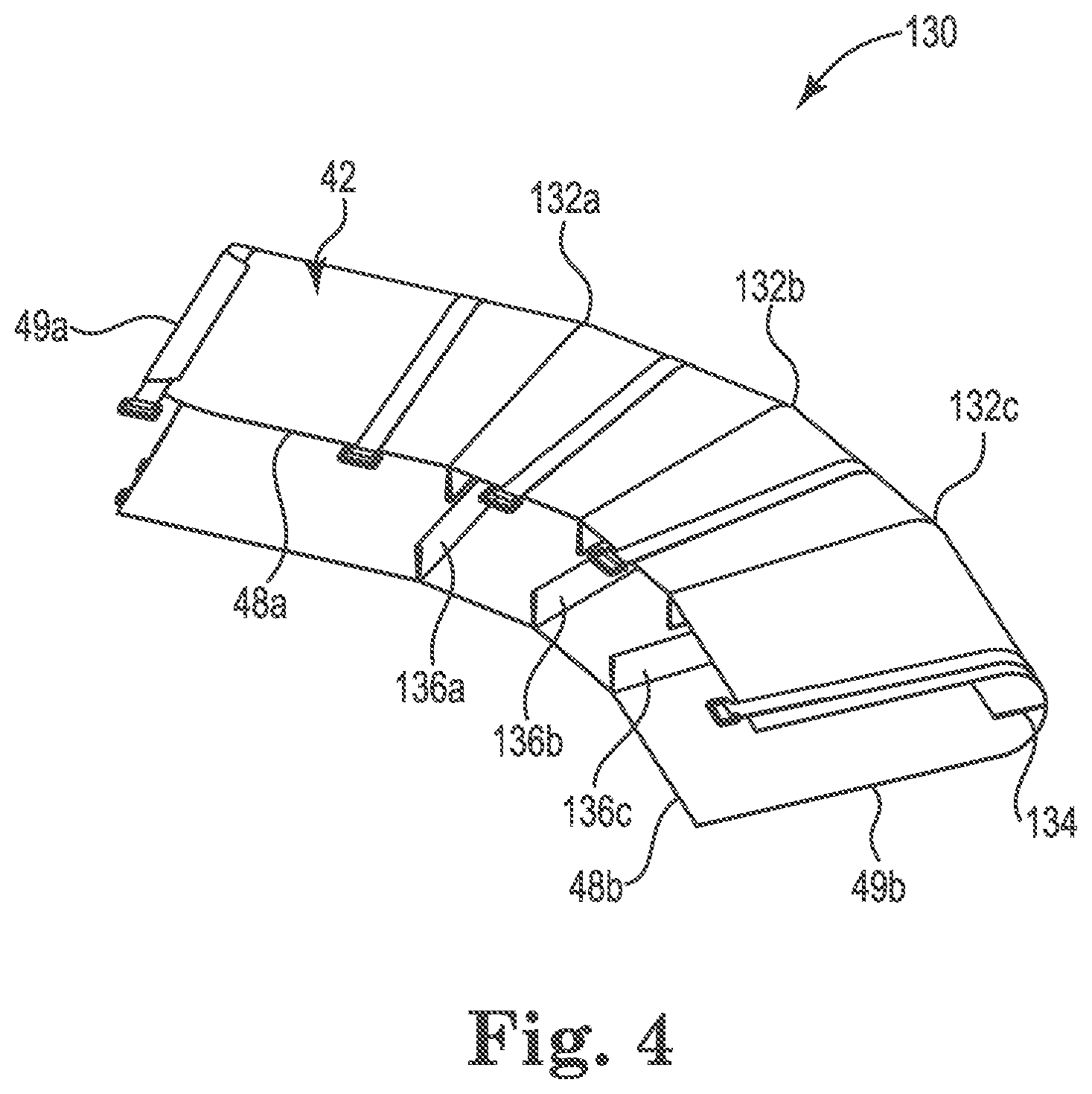 Patent US11781681 Figure 8 – Containment sleeve for pressurized piping system