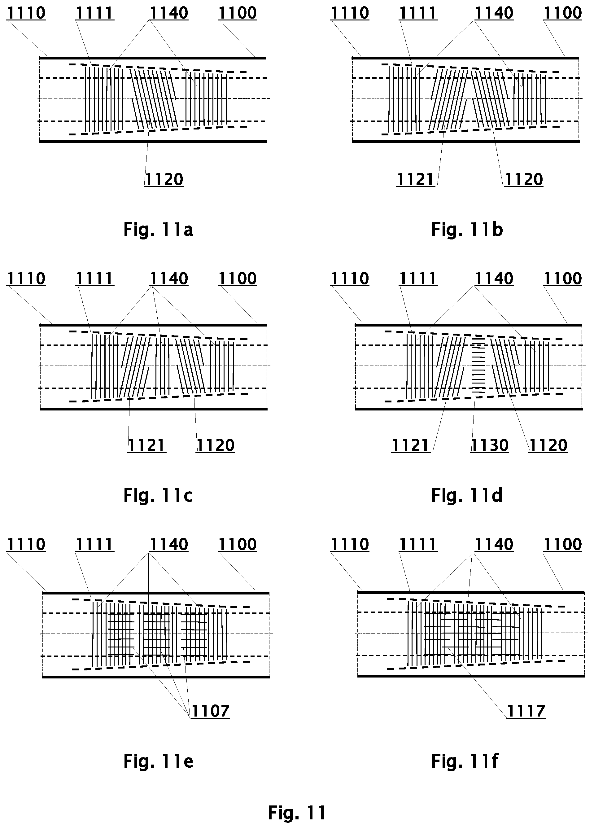 Patent US11781682 Figure 4 – Enhancements of mechanical connector technology