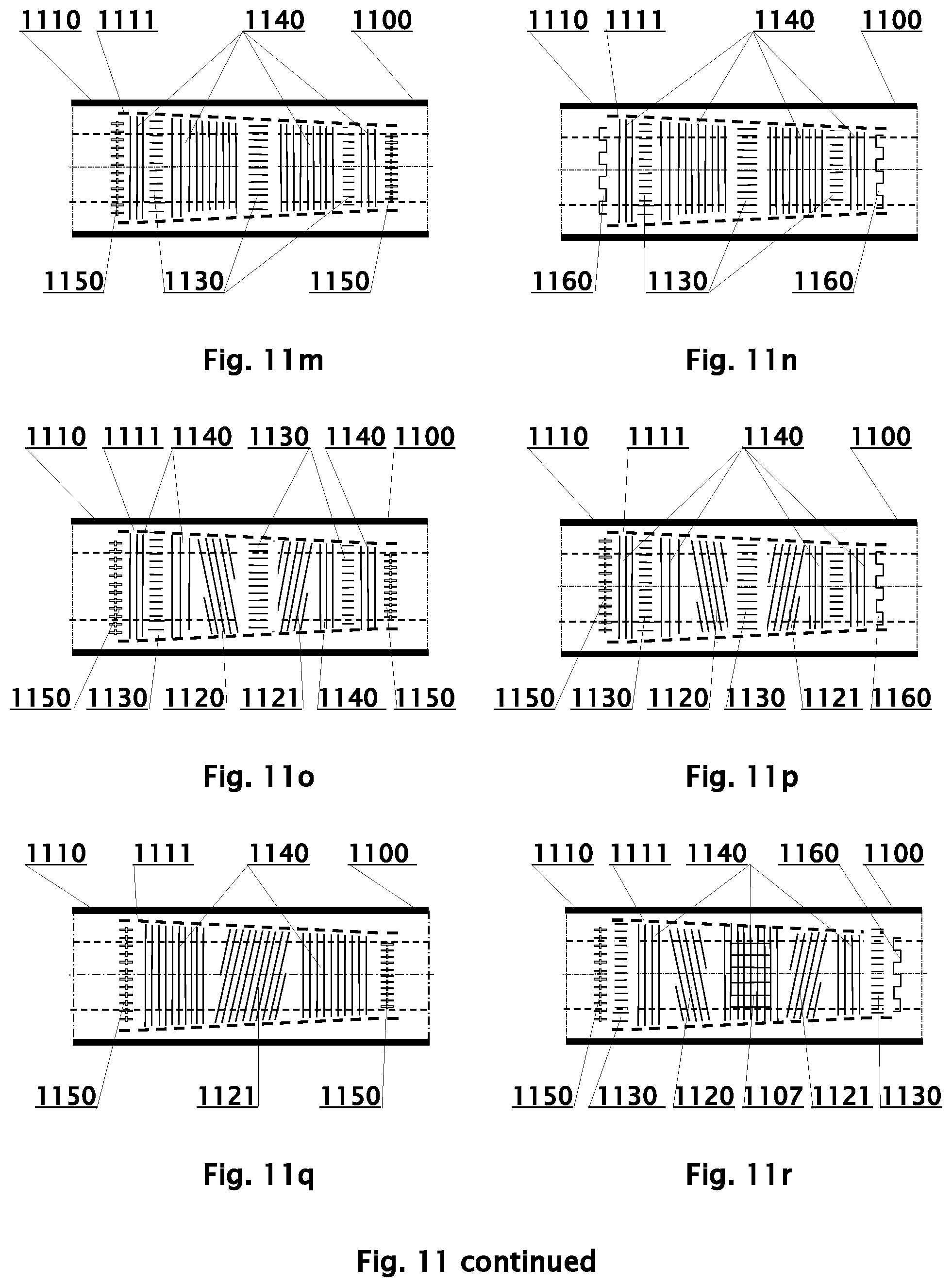 Patent US11781682 Figure 6 – Enhancements of mechanical connector technology