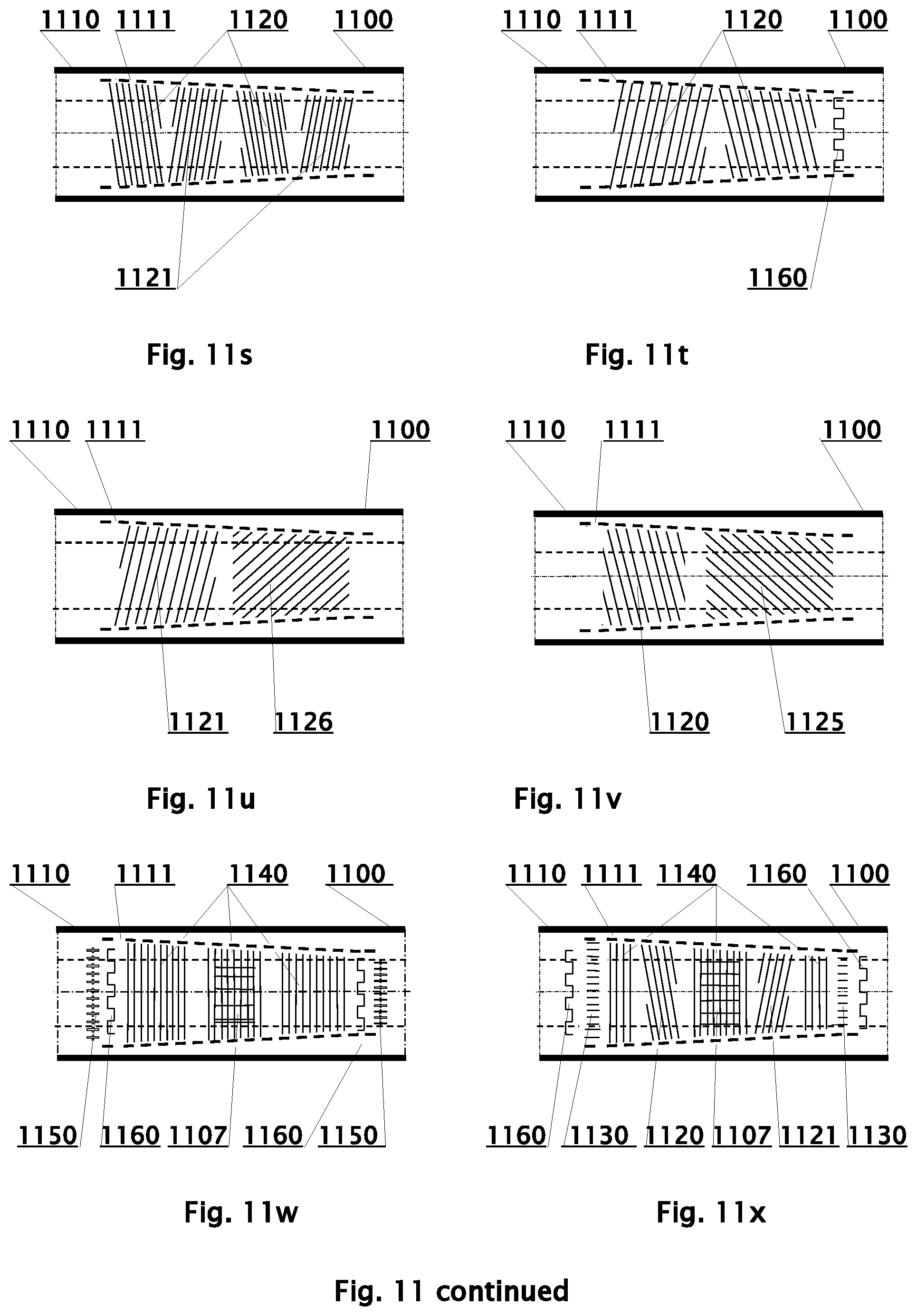 Patent US11781682 Figure 7 – Enhancements of mechanical connector technology