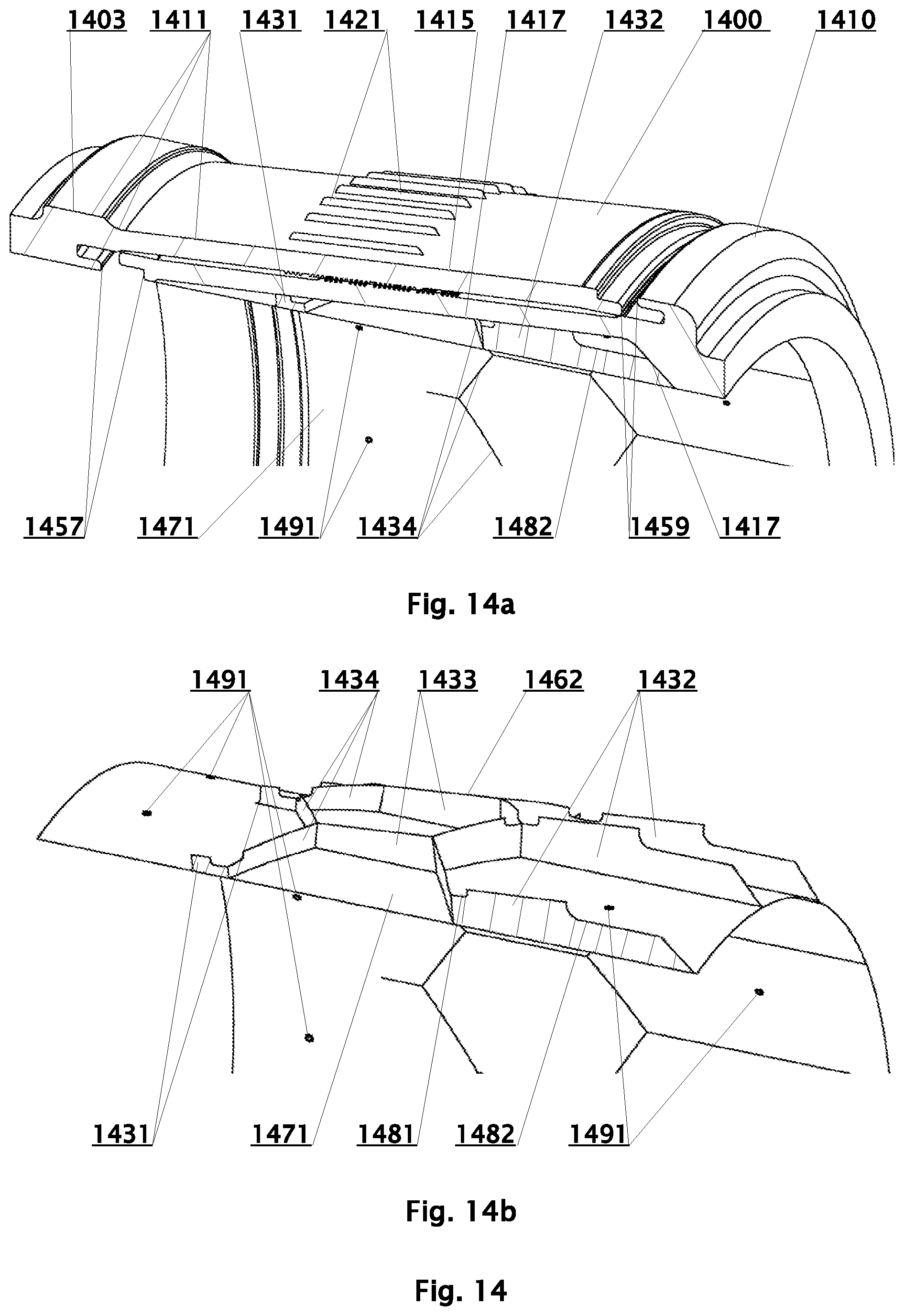 Patent US11781682 Figure 9 – Enhancements of mechanical connector technology