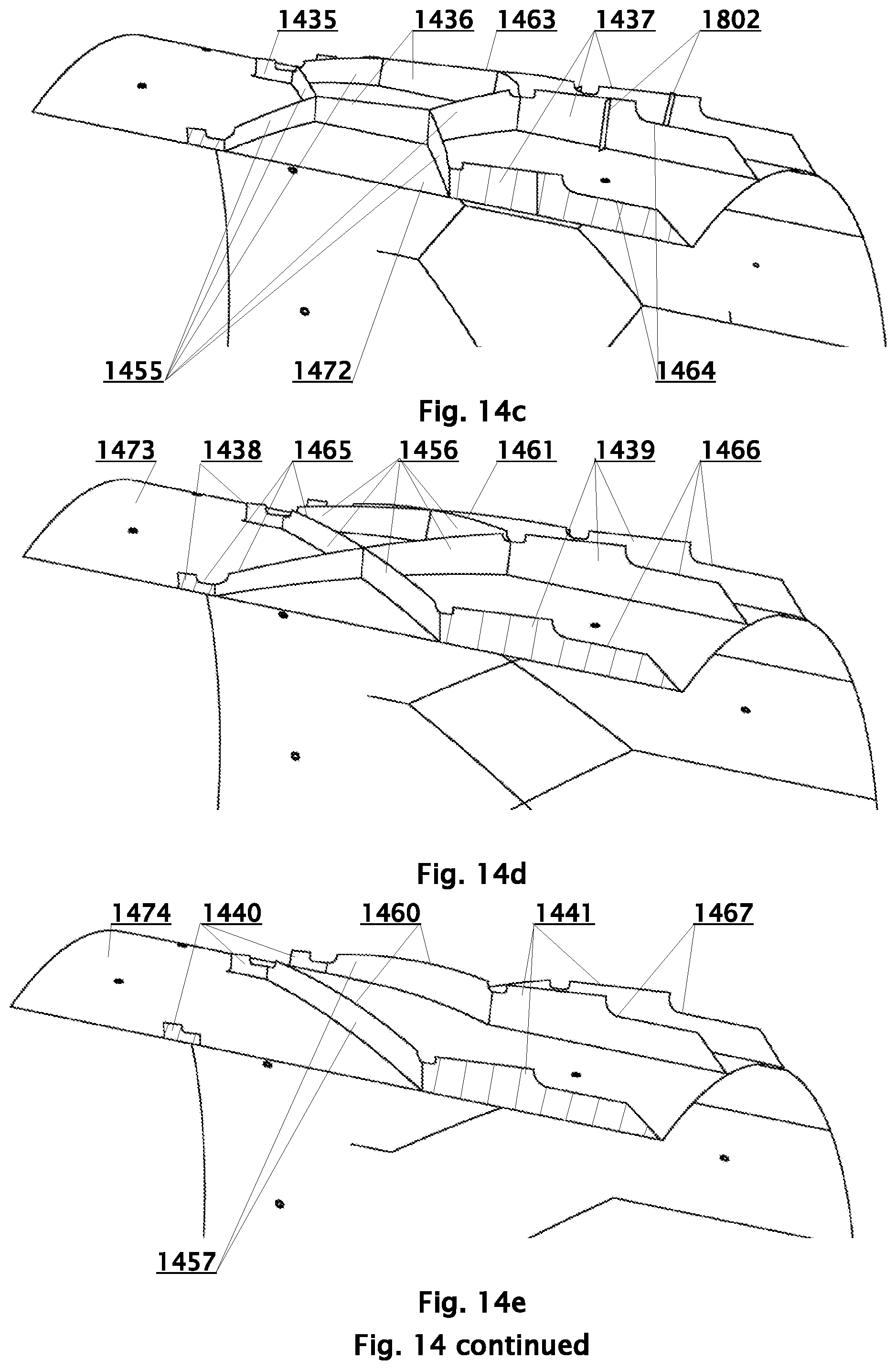 Patent US11781682 Figure 10 – Enhancements of mechanical connector technology