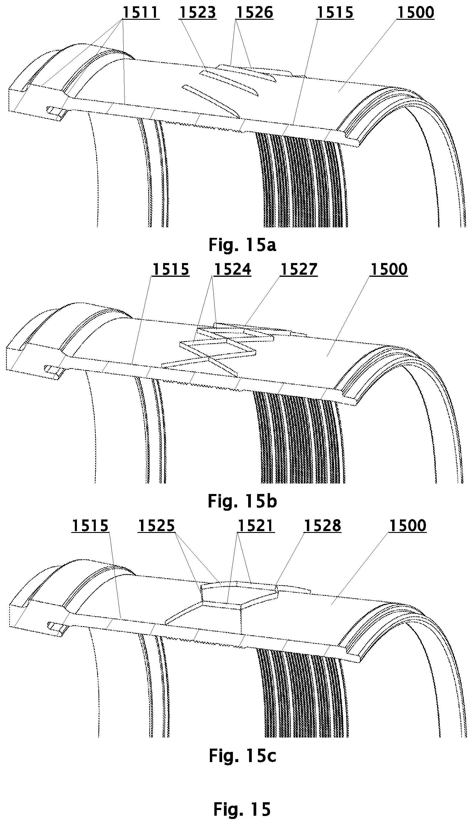 Patent US11781682 Figure 11 – Enhancements of mechanical connector technology