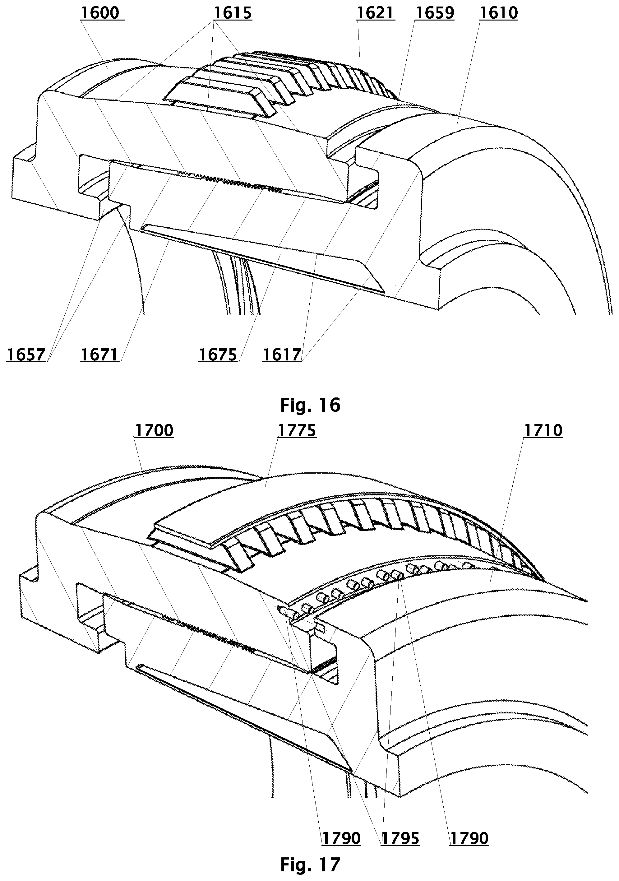 Patent US11781682 Figure 12 – Enhancements of mechanical connector technology