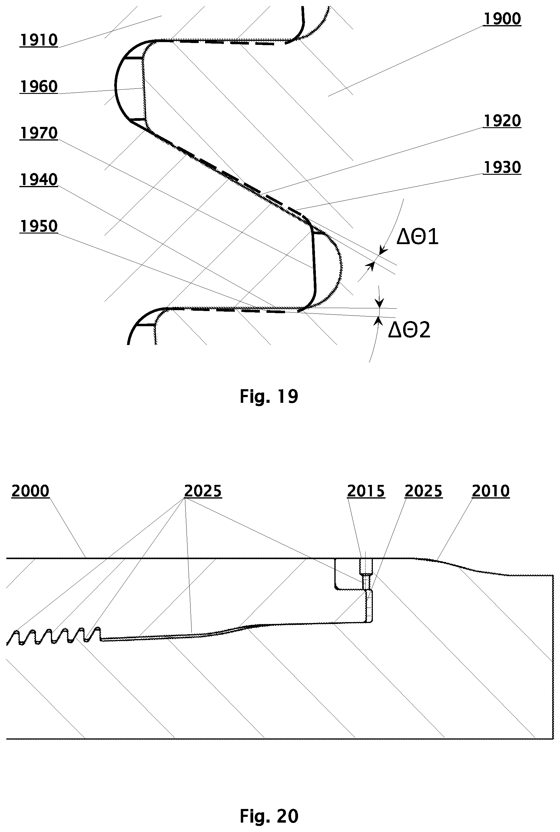 Patent US11781682 Figure 14 – Enhancements of mechanical connector technology