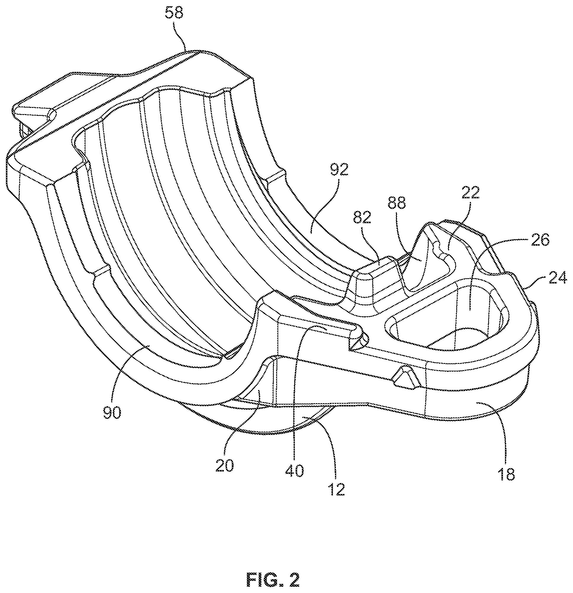 Patent US11781683 Figure 2 – Shrouded coupling
