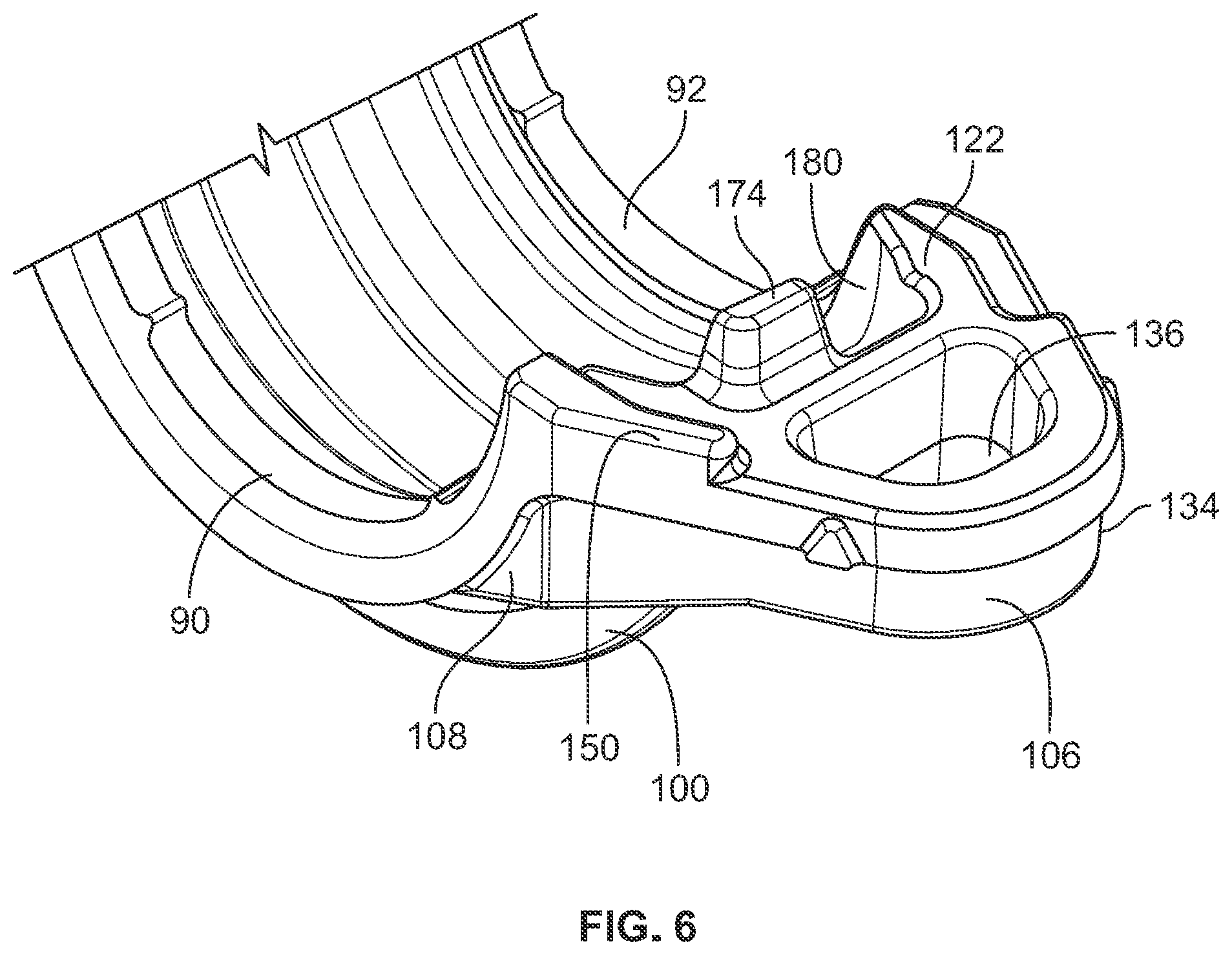 Patent US11781683 Figure 6 – Shrouded coupling