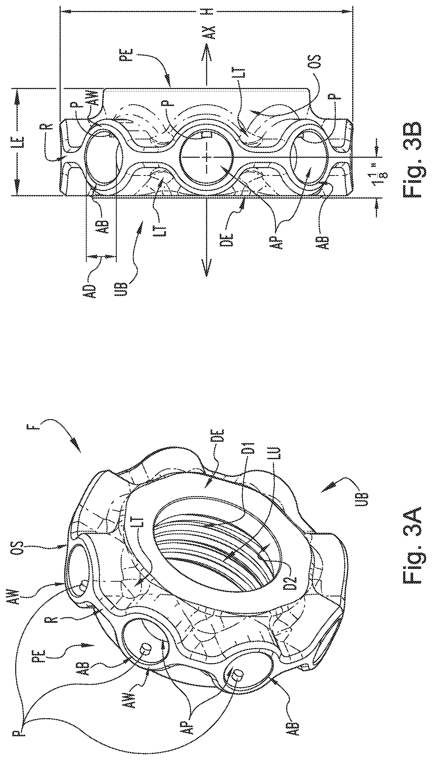Patent US11781684 Figure 2 – Fittings, components, and associated tools