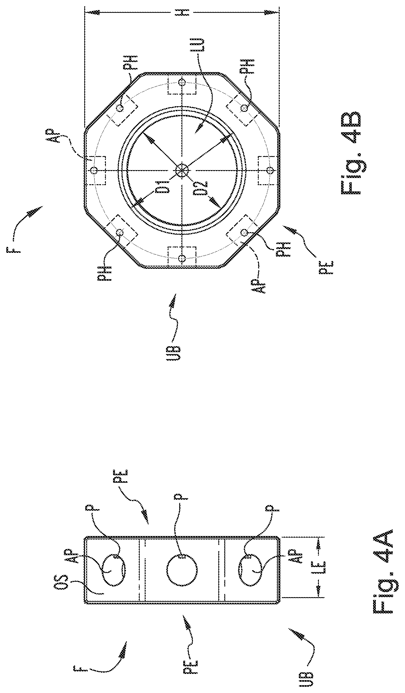 Patent US11781684 Figure 4 – Fittings, components, and associated tools