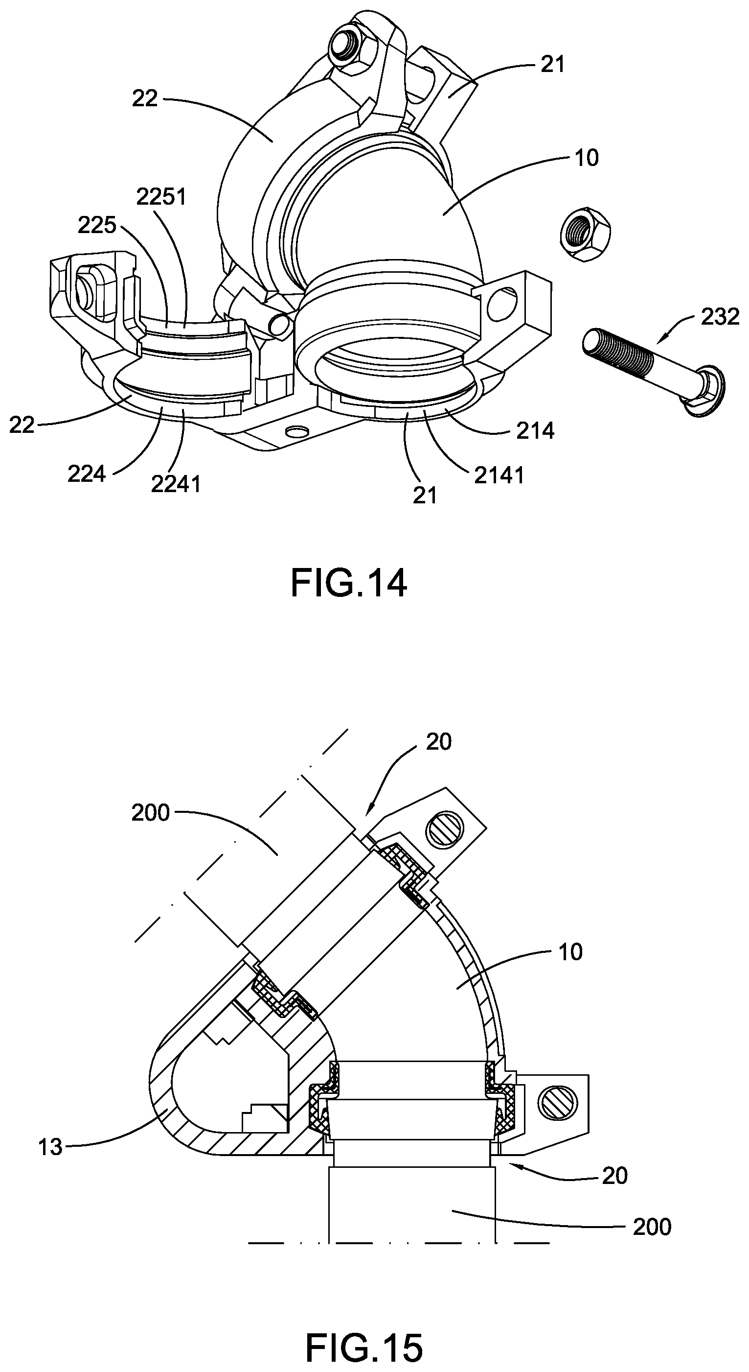 Patent US11781686 Figure 12 – Quick-fitting pipe fitting assembly