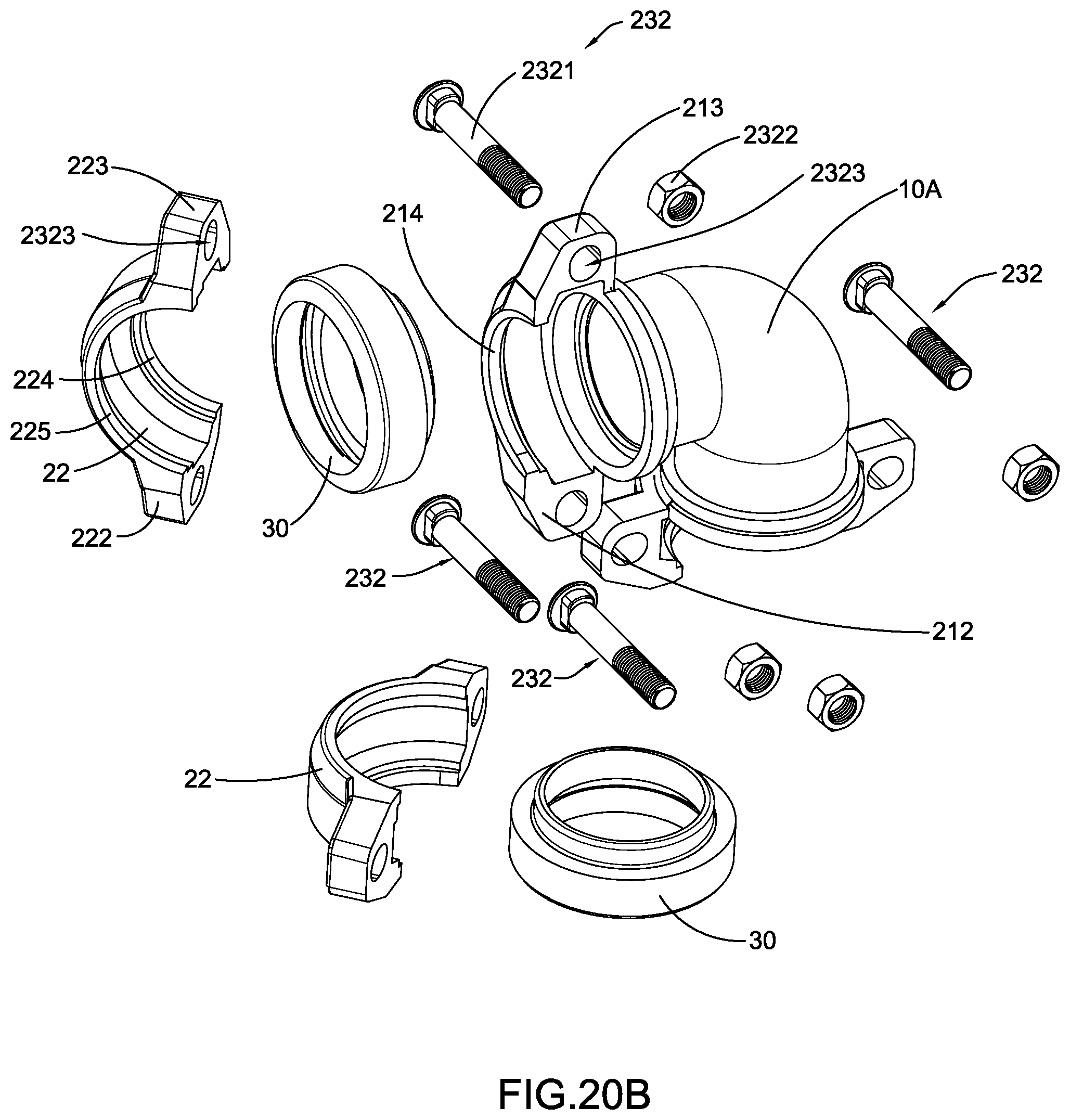Patent US11781686 Figure 16 – Quick-fitting pipe fitting assembly